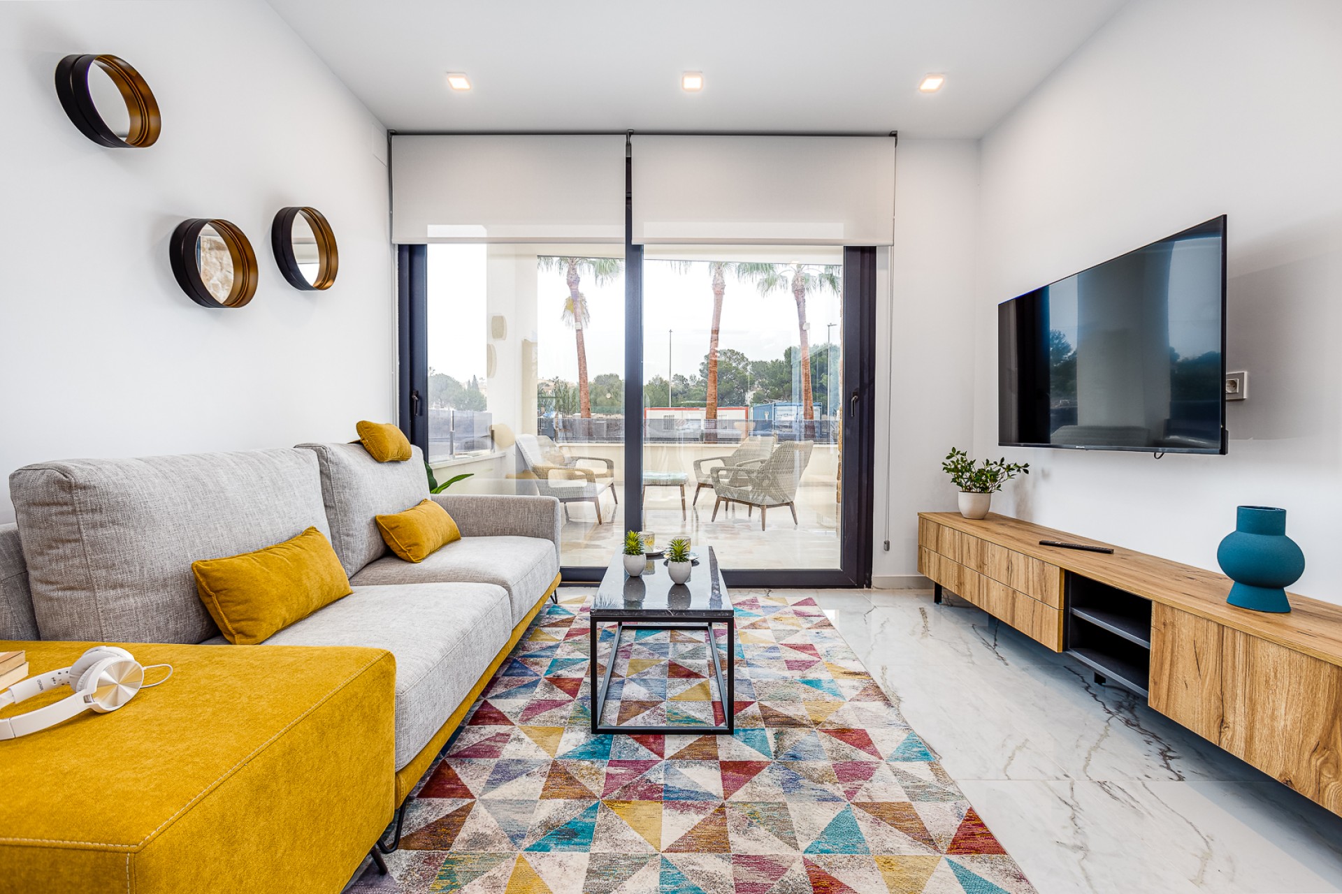 Nieuwbouw Woningen - apartment - Orihuela Costa