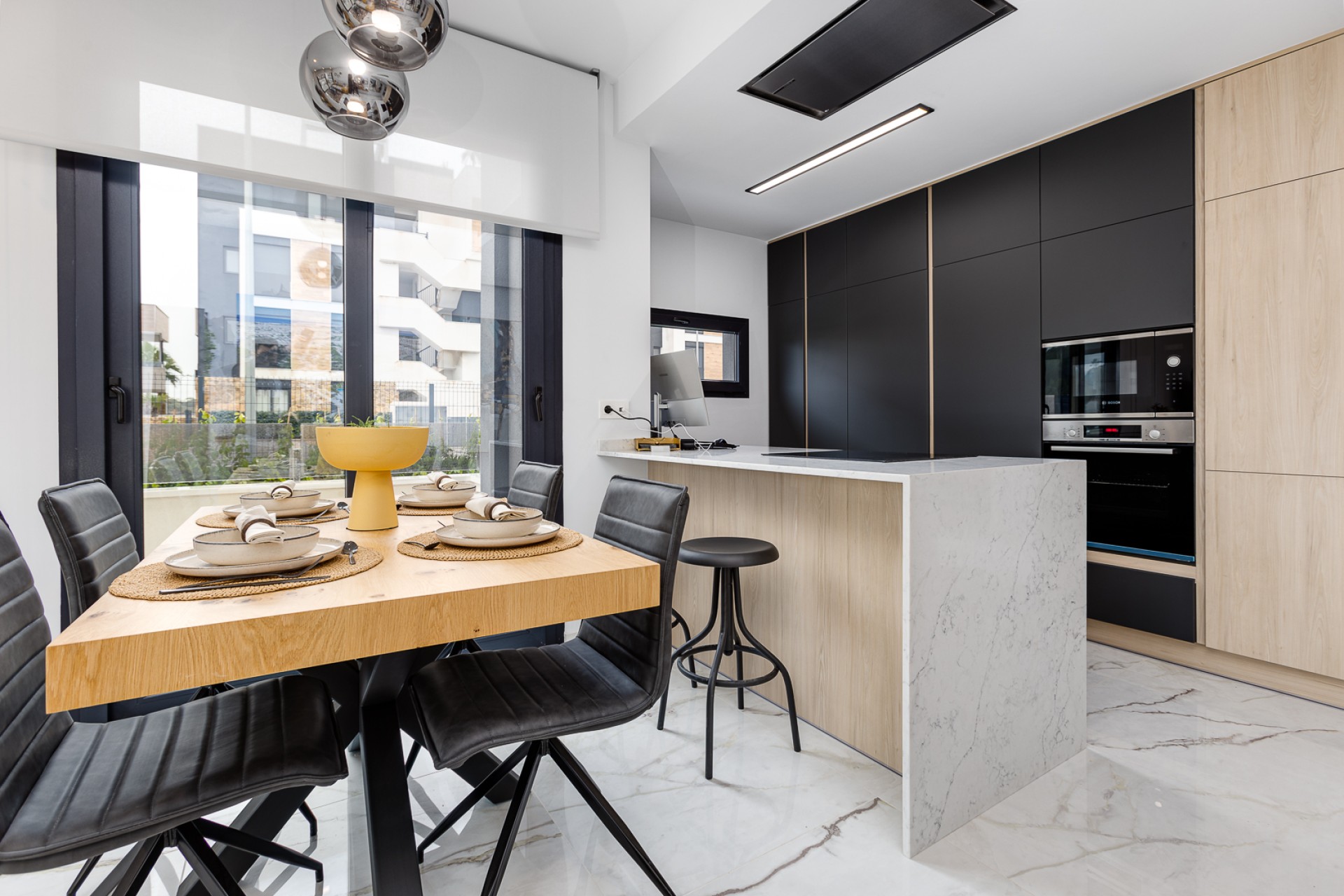 Nieuwbouw Woningen - apartment - Orihuela Costa