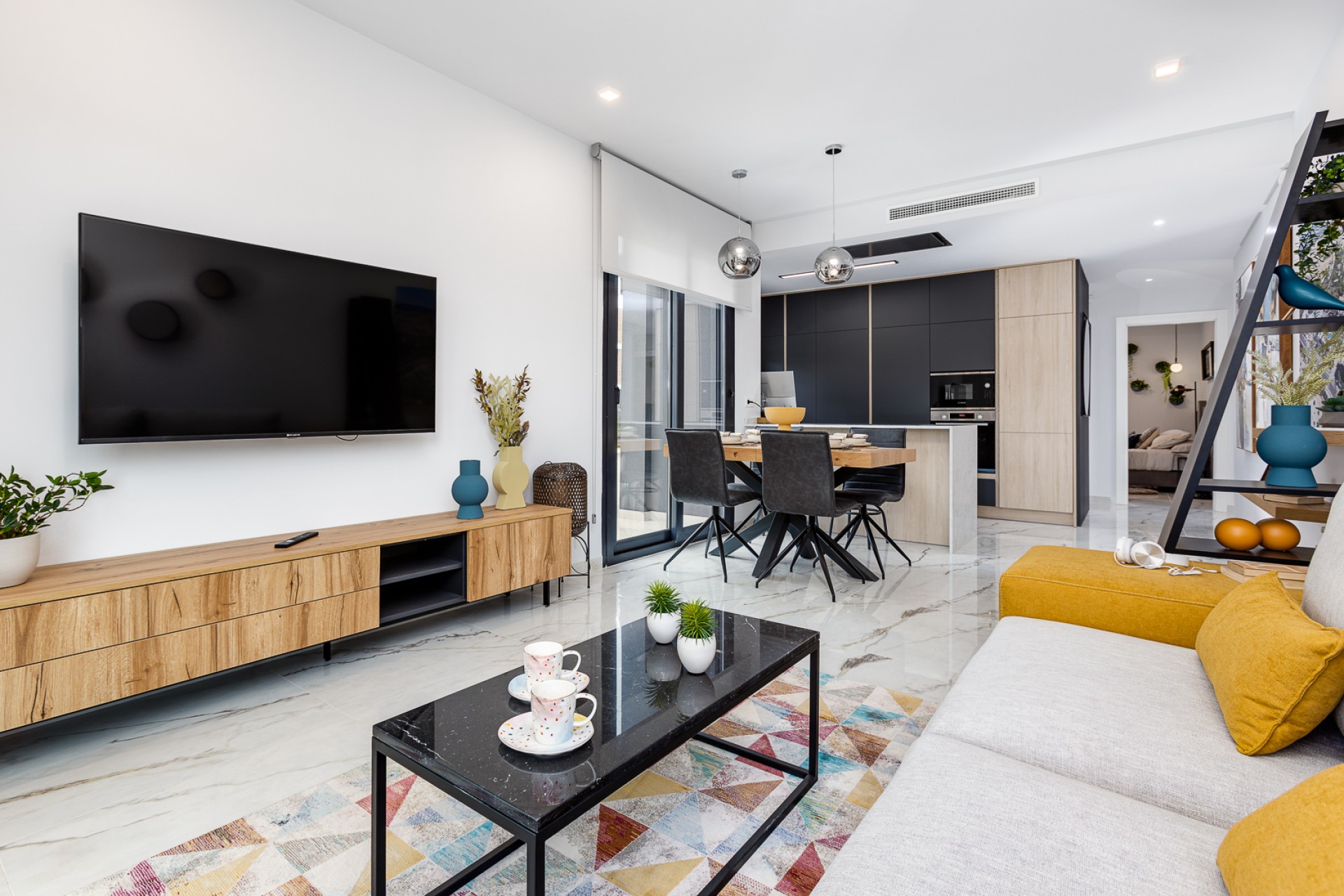 Nieuwbouw Woningen - apartment - Orihuela Costa