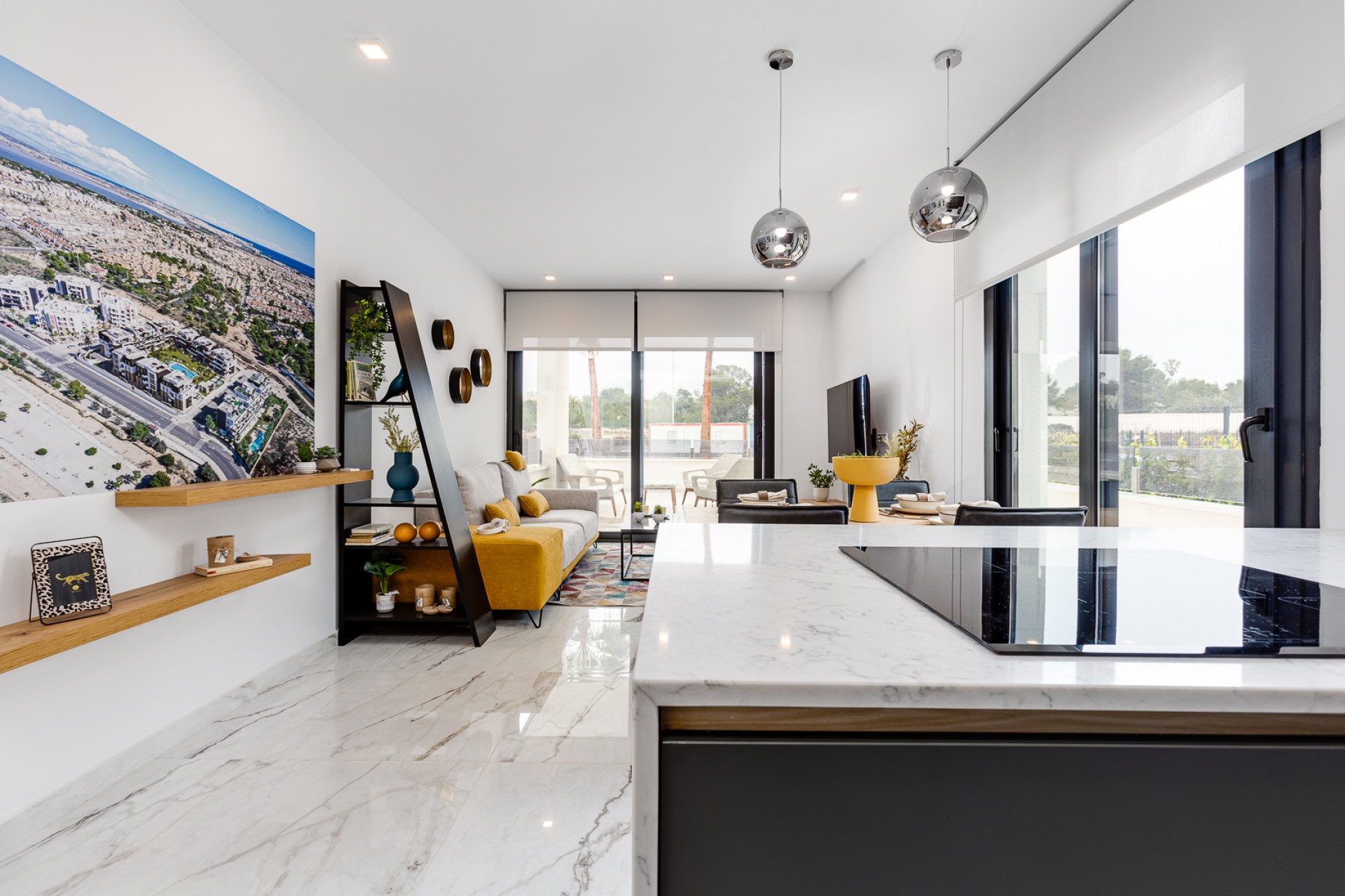 Nieuwbouw Woningen - apartment - Orihuela Costa