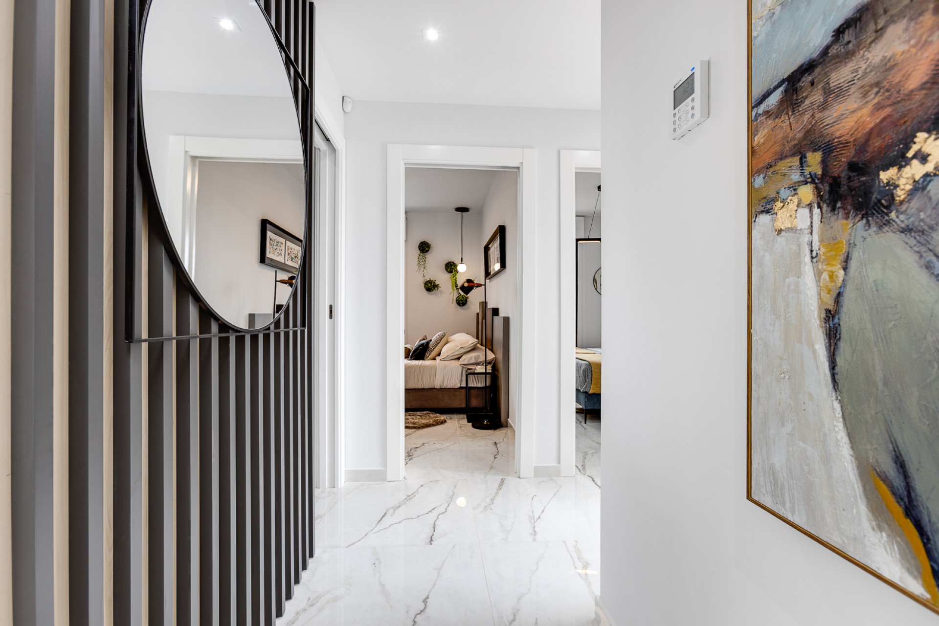Nieuwbouw Woningen - apartment - Orihuela Costa