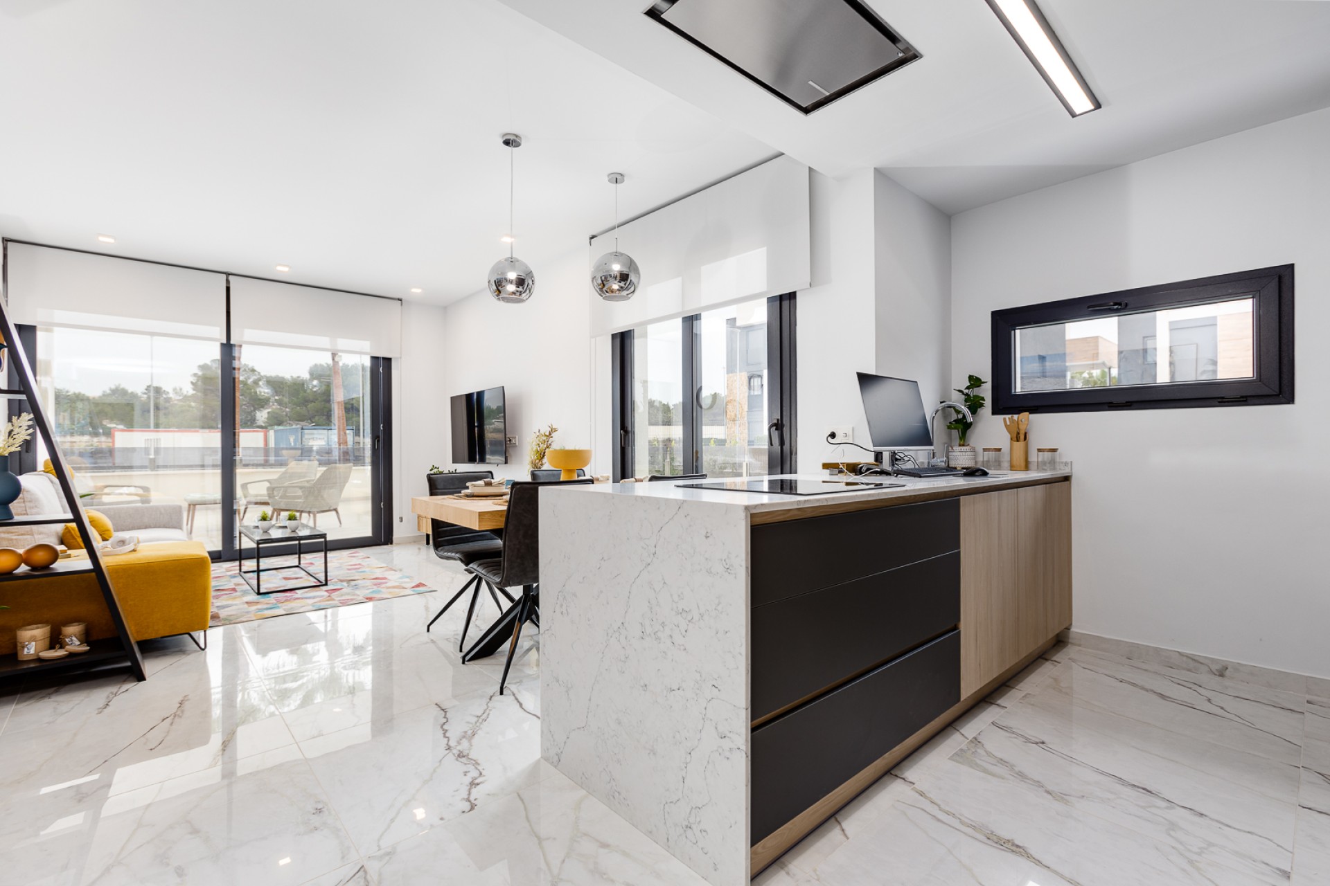 Nieuwbouw Woningen - apartment - Orihuela Costa