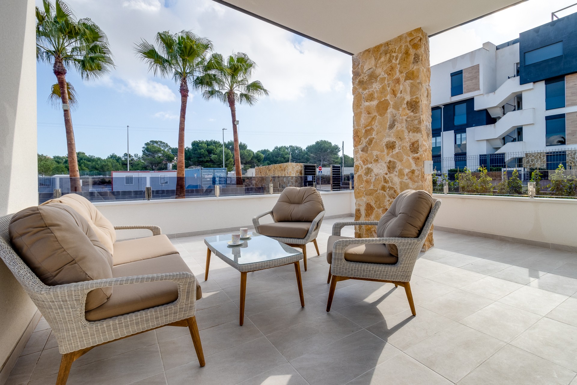 Nieuwbouw Woningen - apartment - Orihuela Costa