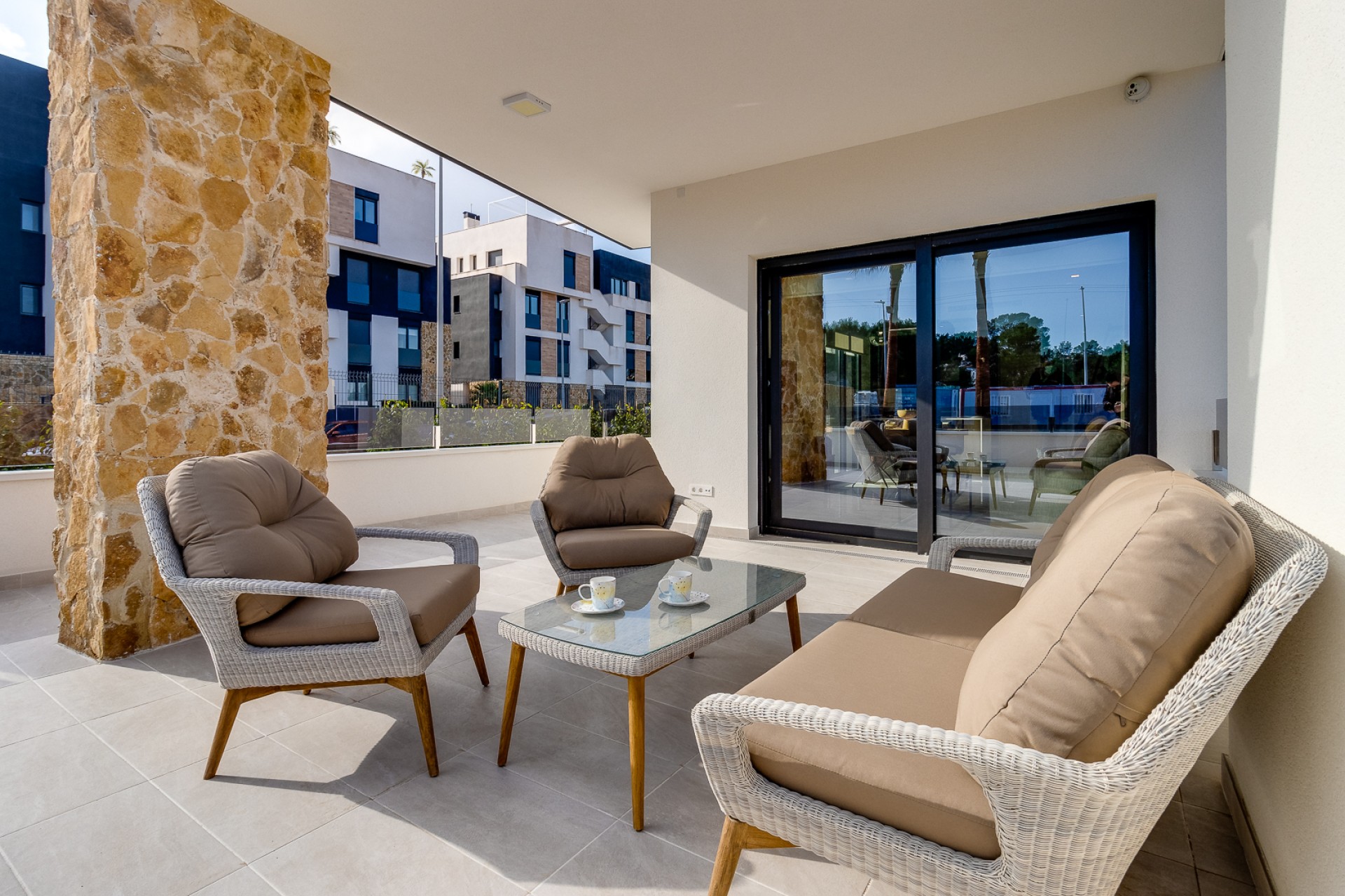Nieuwbouw Woningen - apartment - Orihuela Costa