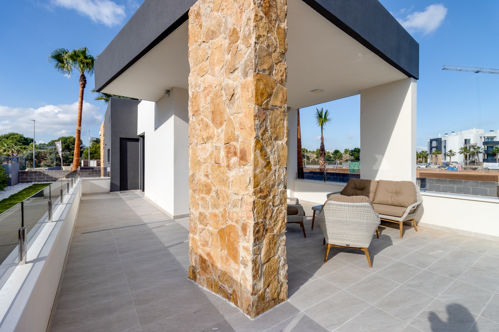 Nieuwbouw Woningen - apartment - Orihuela Costa