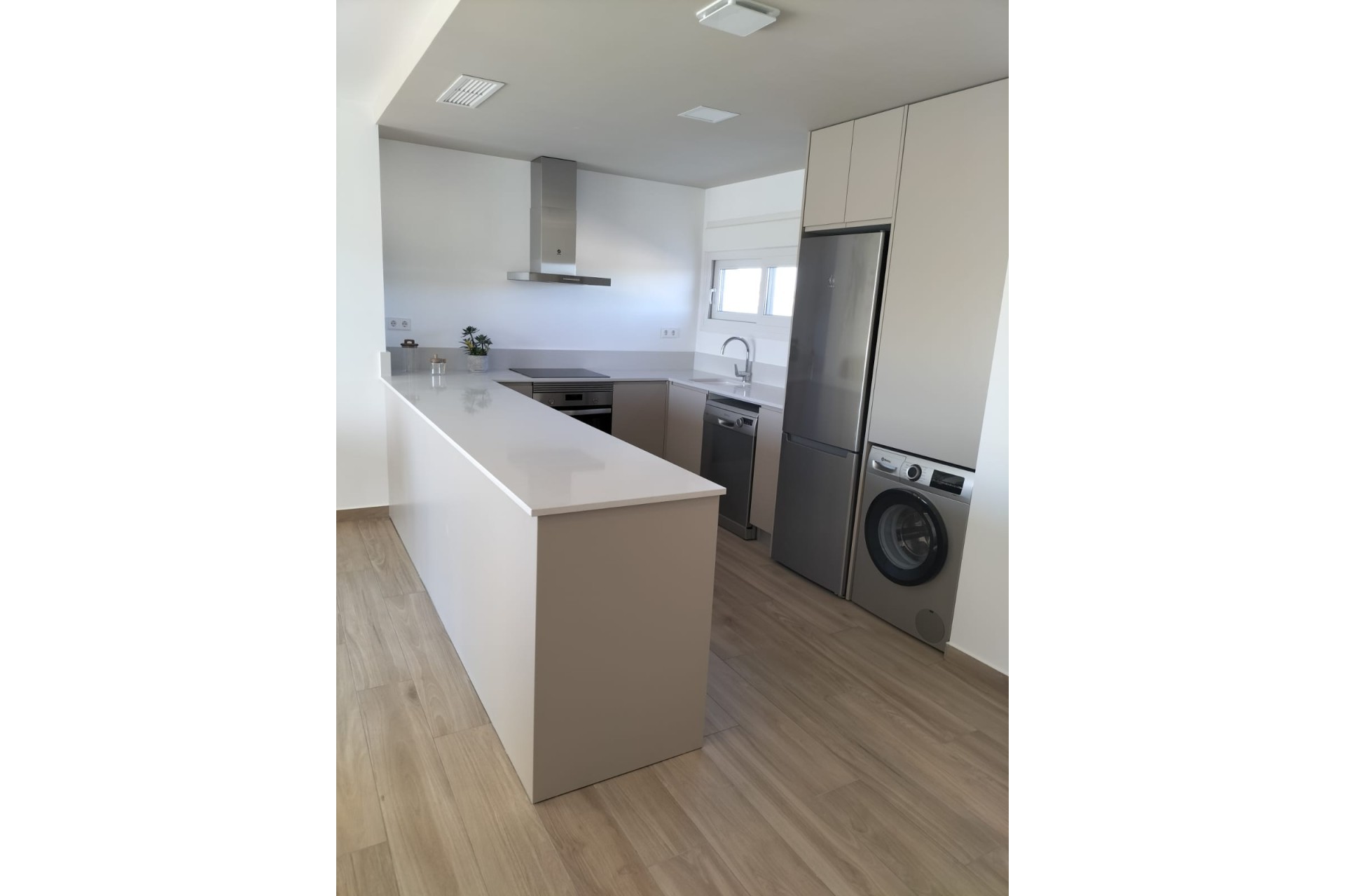 Nieuwbouw Woningen - apartment - Orihuela Costa
