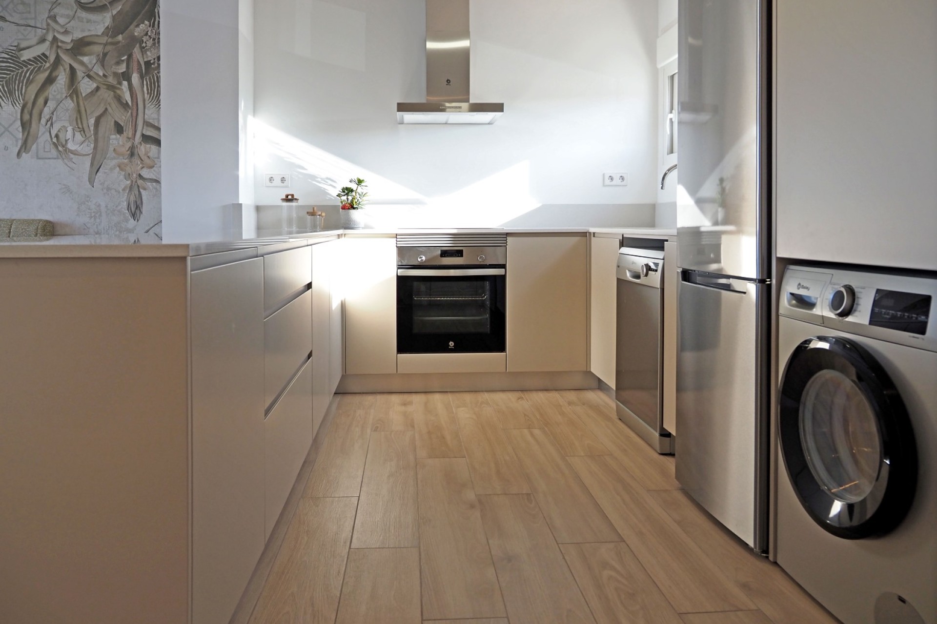 Nieuwbouw Woningen - apartment - Orihuela Costa