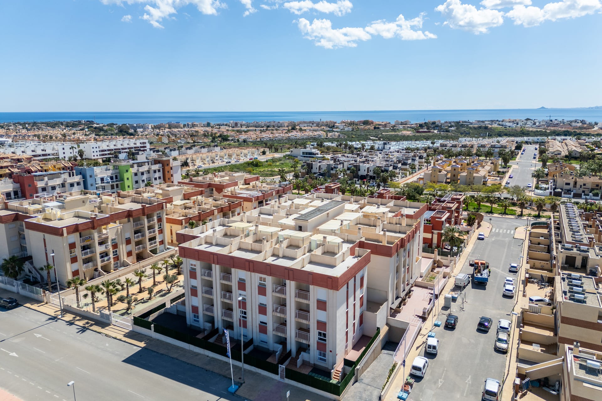 Nieuwbouw Woningen - apartment - Orihuela Costa