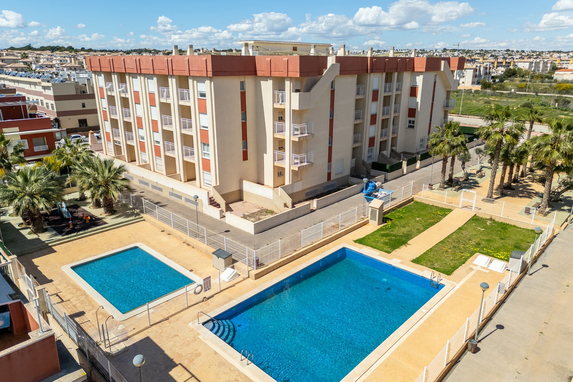 Nieuwbouw Woningen - apartment - Orihuela Costa