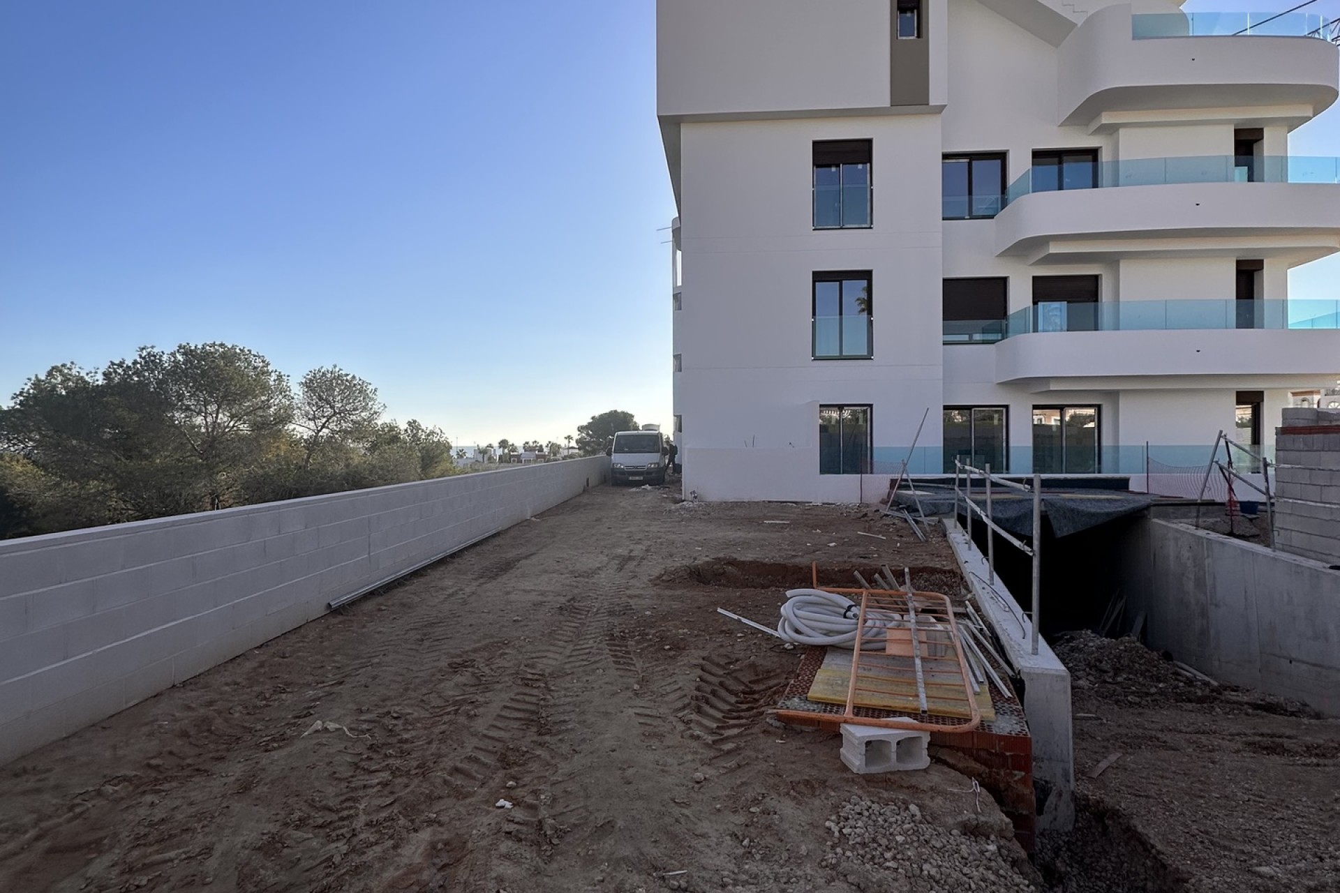 Nieuwbouw Woningen - apartment - Orihuela Costa