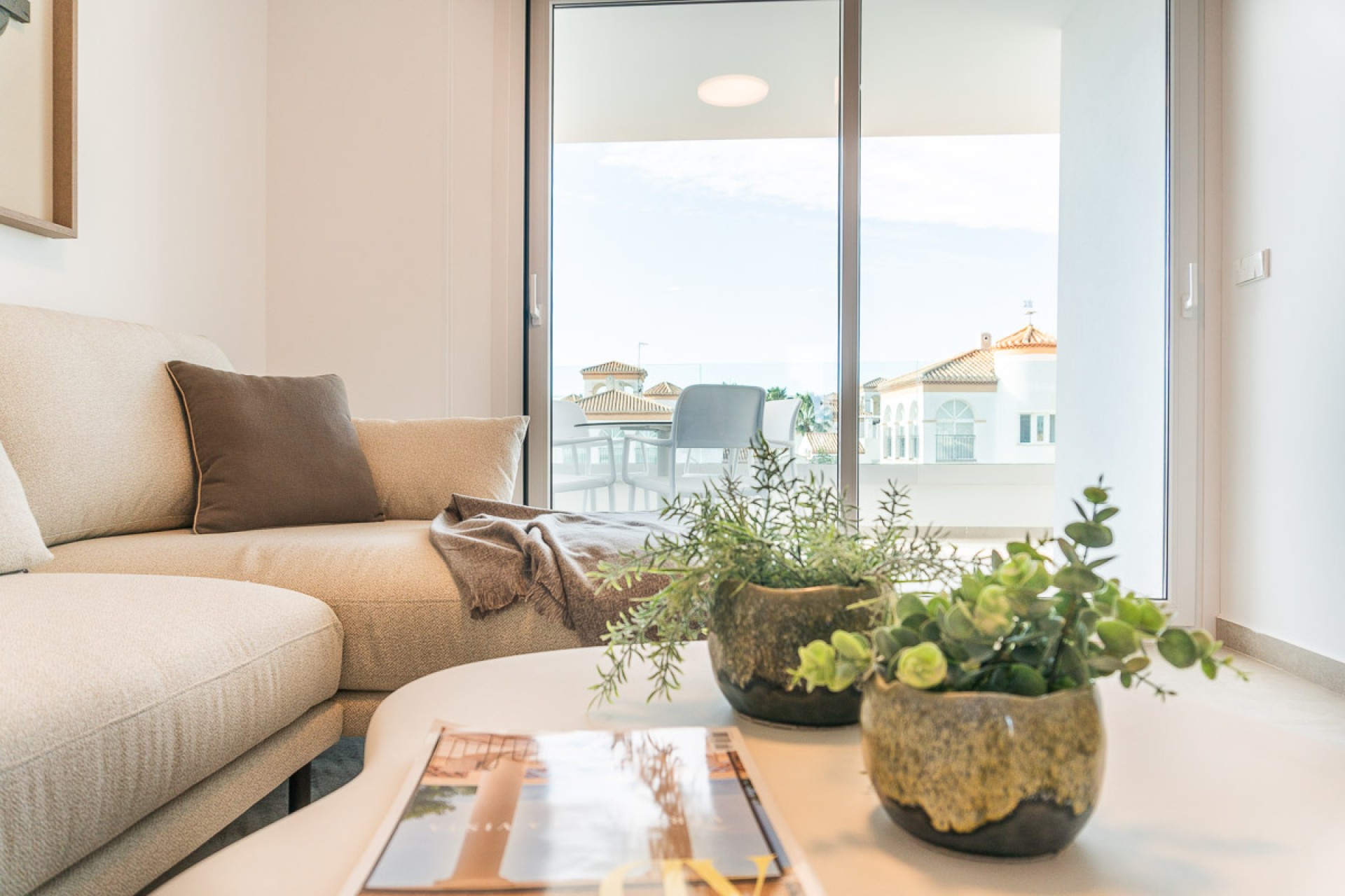 Nieuwbouw Woningen - apartment - Orihuela Costa