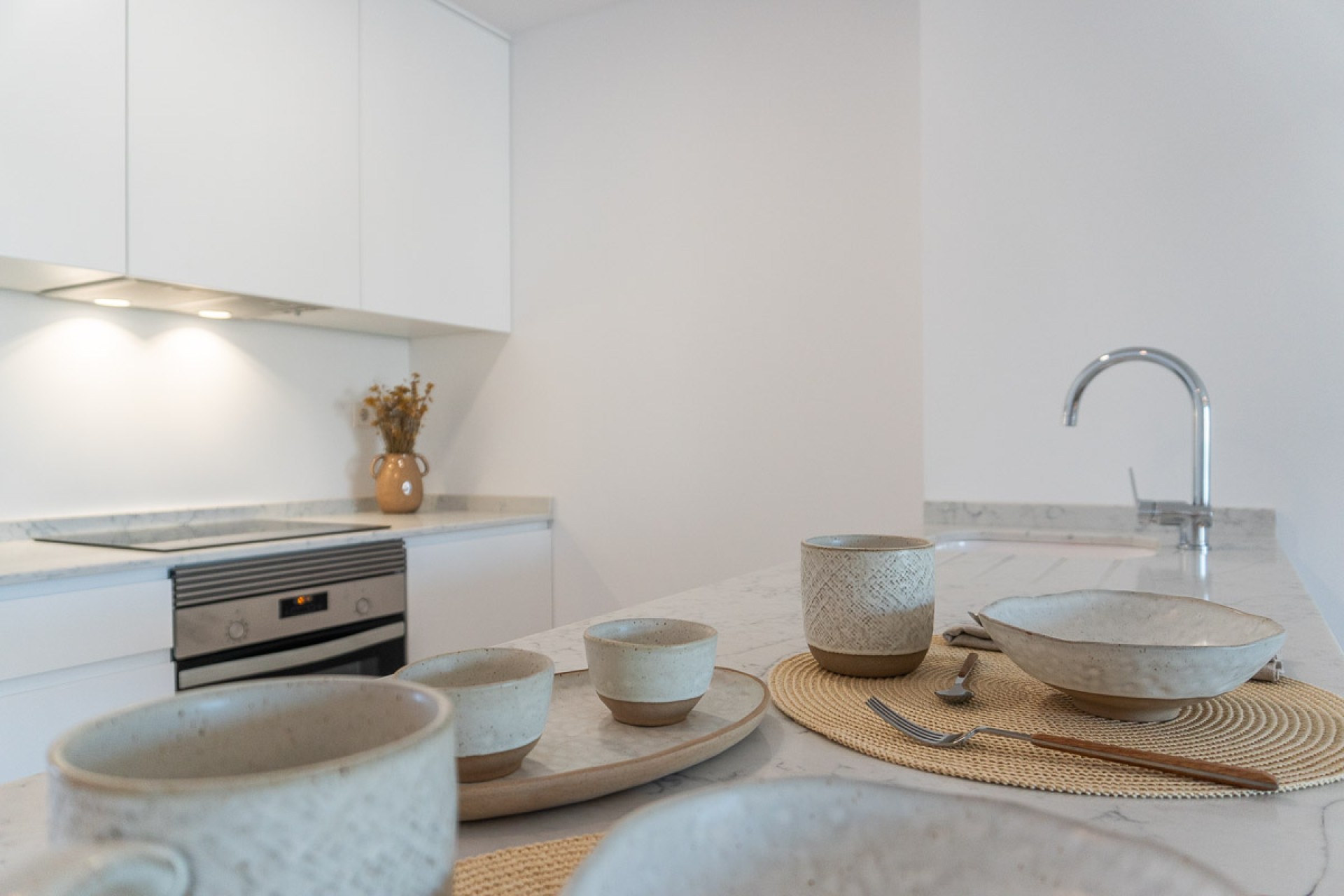 Nieuwbouw Woningen - apartment - Orihuela Costa