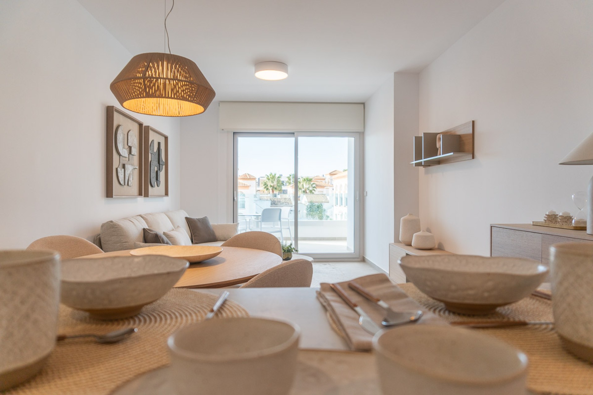 Nieuwbouw Woningen - apartment - Orihuela Costa