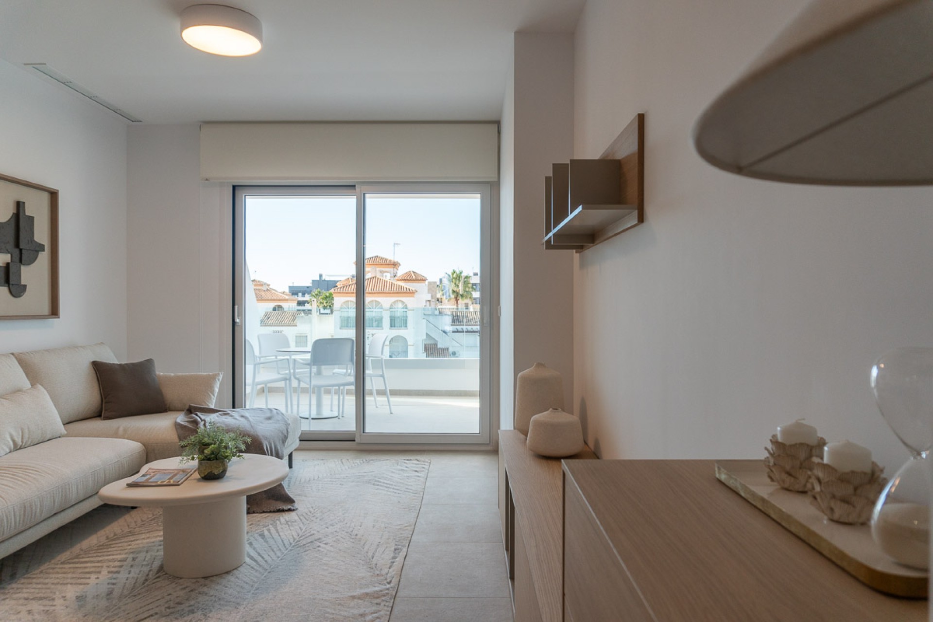 Nieuwbouw Woningen - apartment - Orihuela Costa