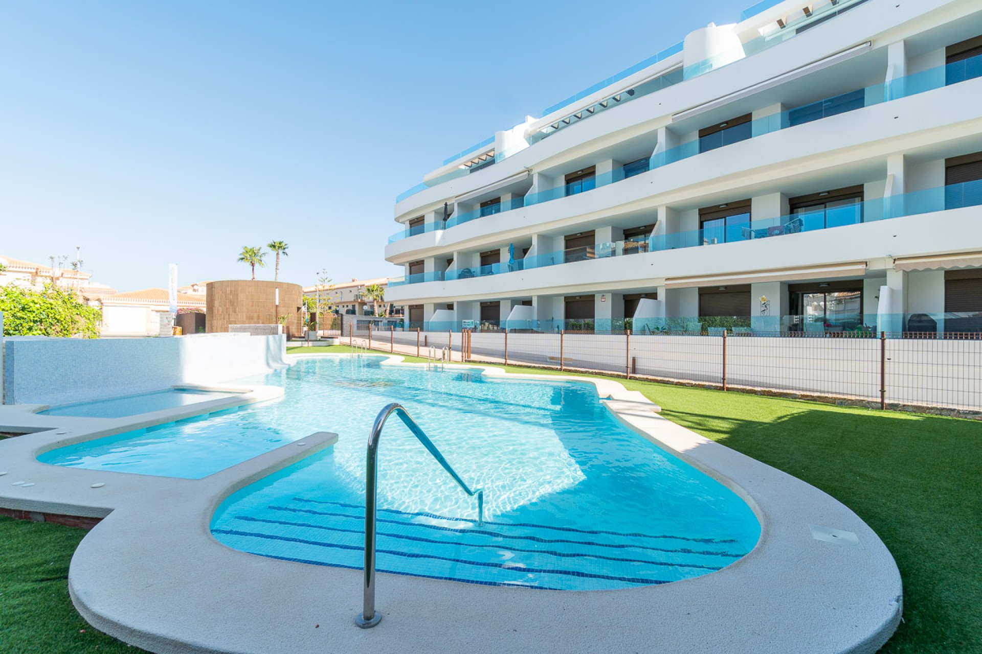 Nieuwbouw Woningen - apartment - Orihuela Costa