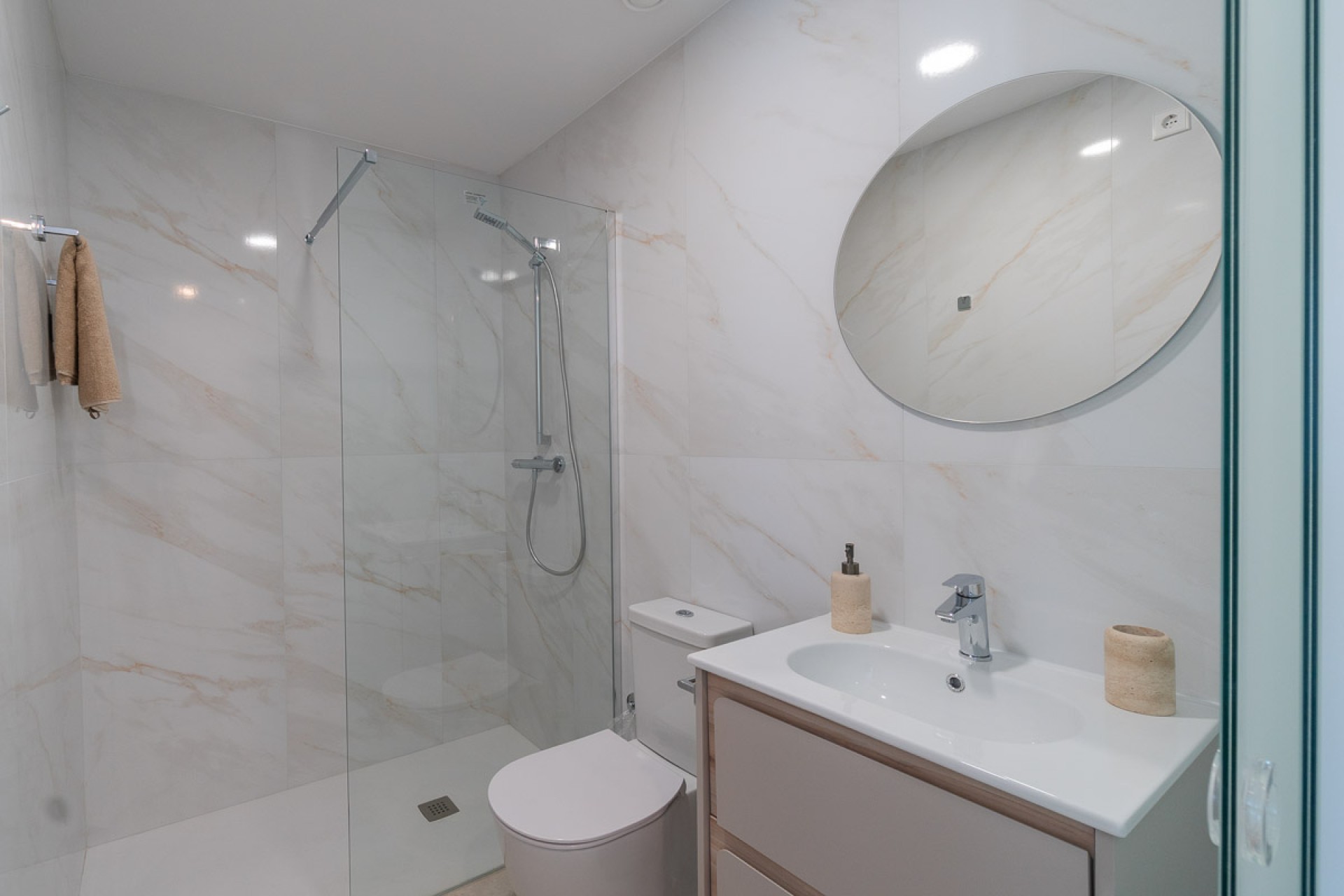 Nieuwbouw Woningen - apartment - Orihuela Costa