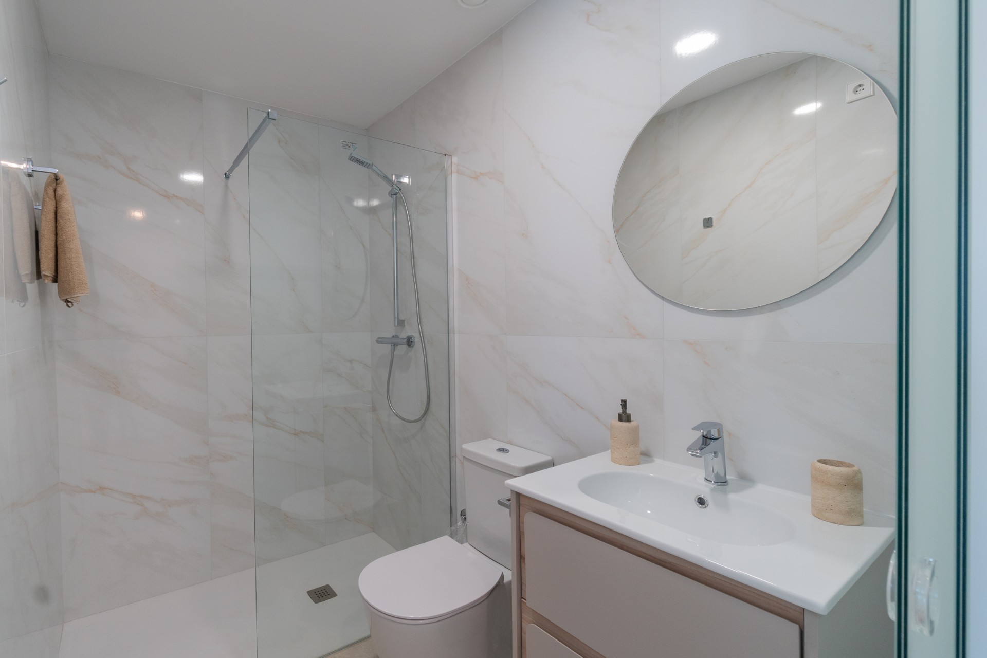 Nieuwbouw Woningen - apartment - Orihuela Costa
