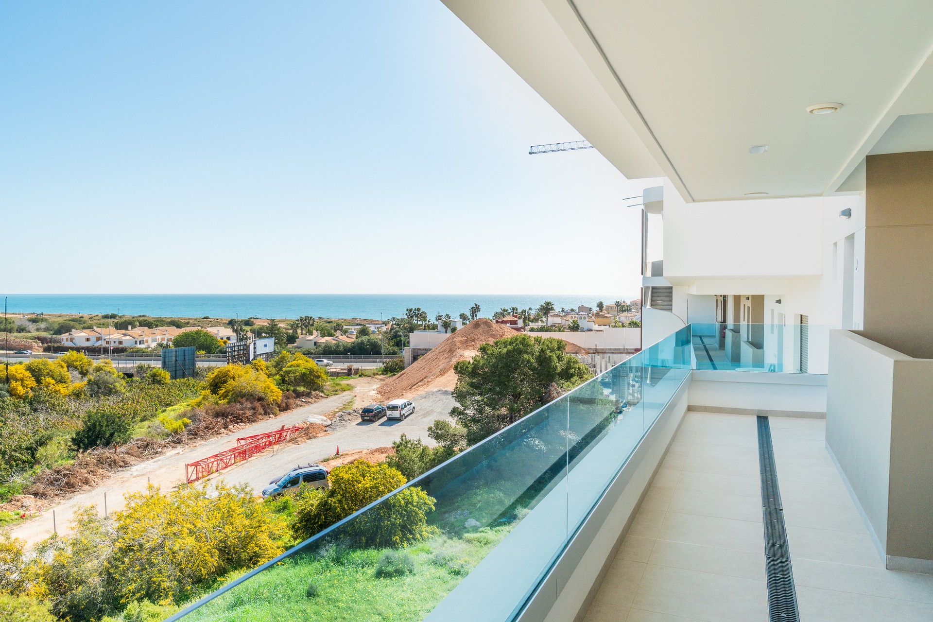 Nieuwbouw Woningen - apartment - Orihuela Costa