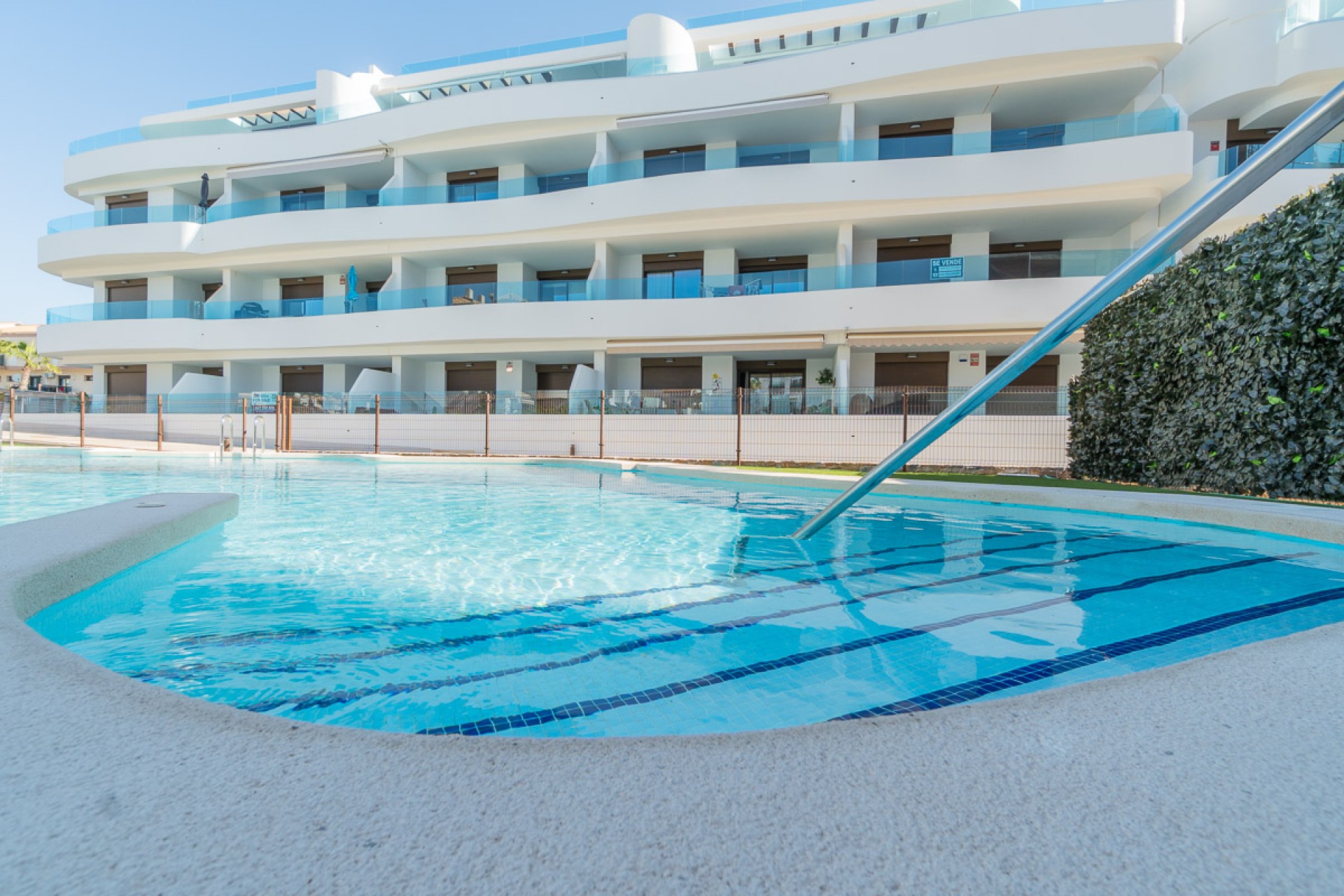 Nieuwbouw Woningen - apartment - Orihuela Costa