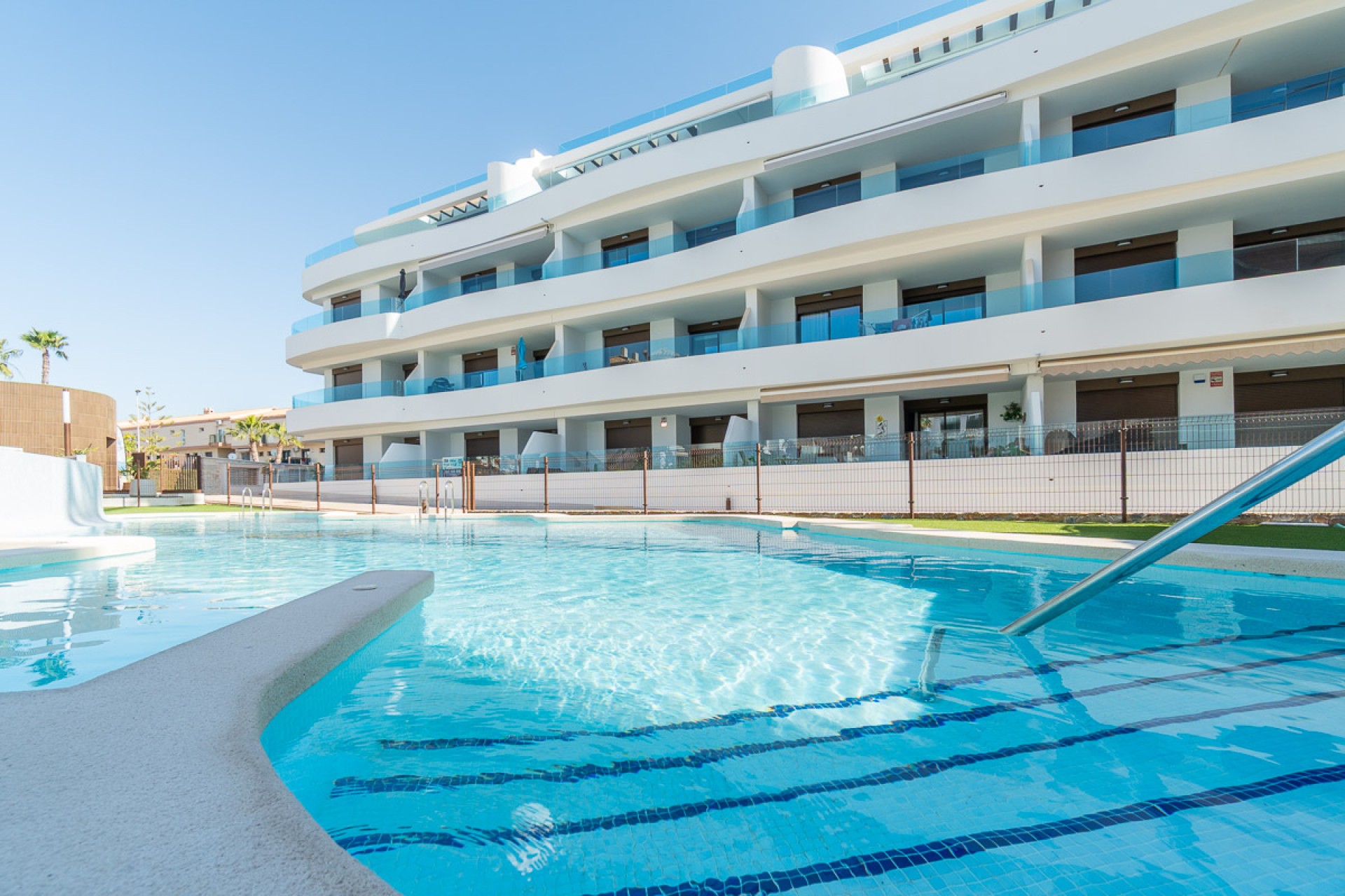 Nieuwbouw Woningen - apartment - Orihuela Costa