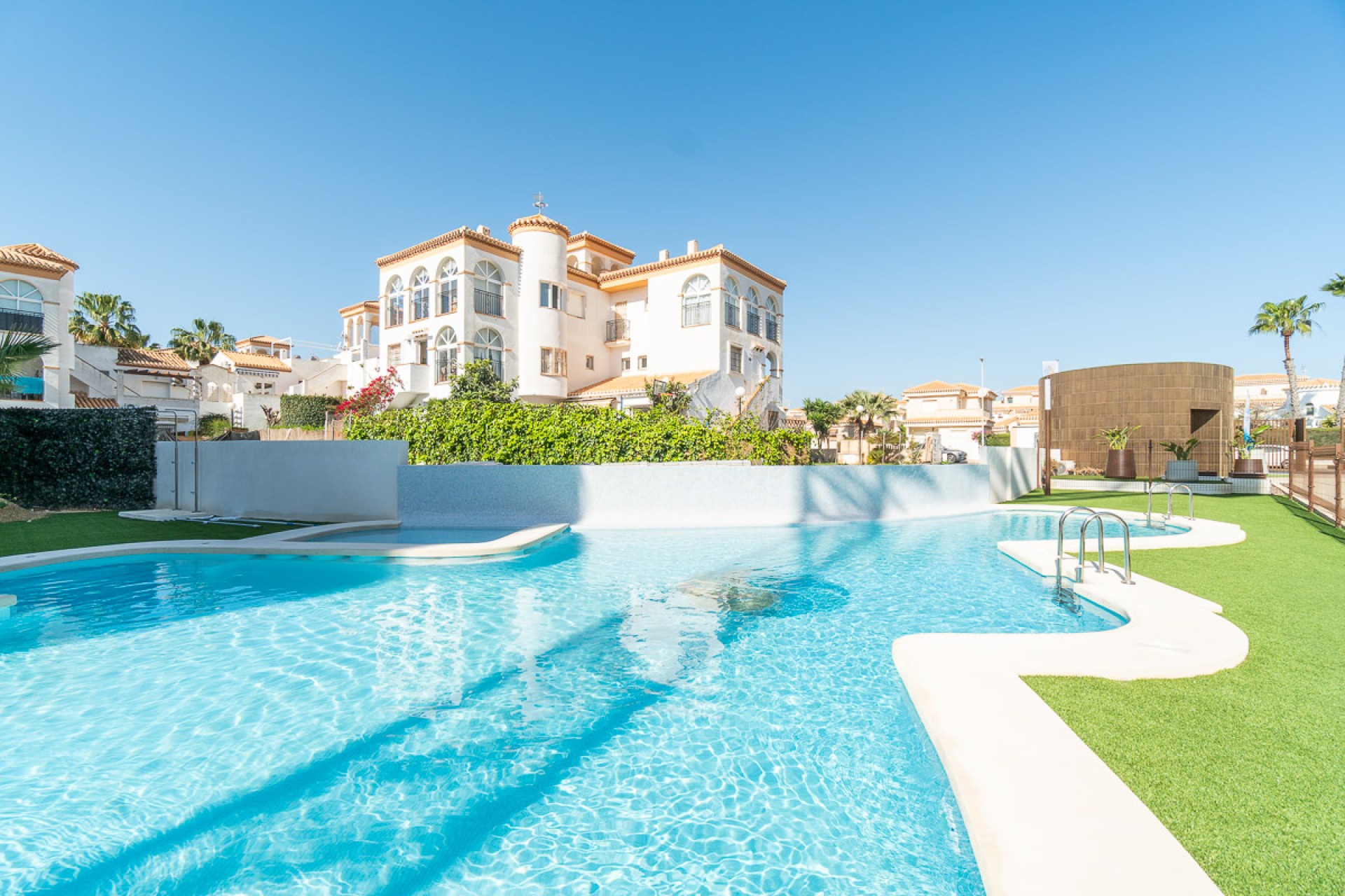 Nieuwbouw Woningen - apartment - Orihuela Costa
