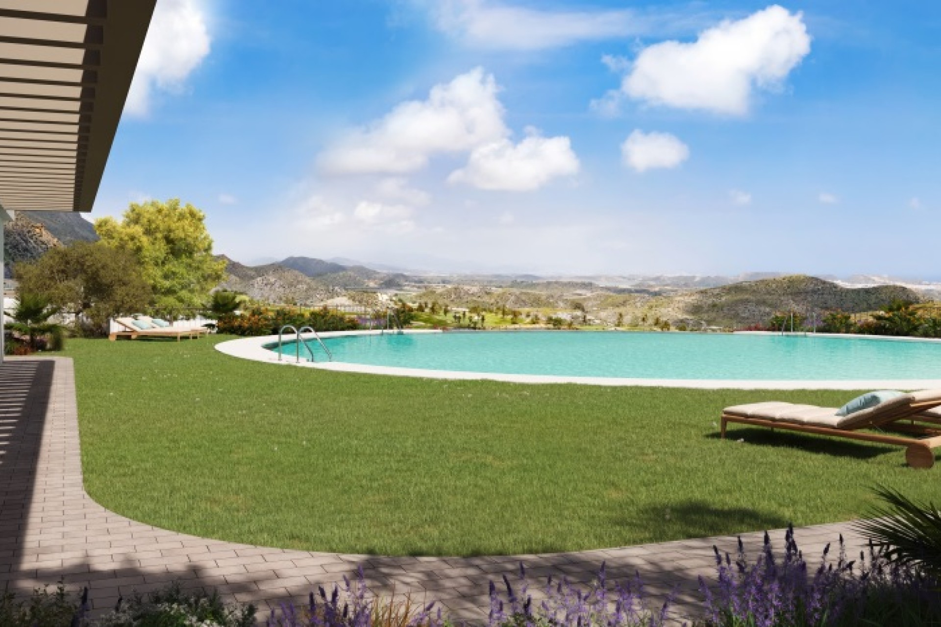 Nieuwbouw Woningen - apartment - Pulpí