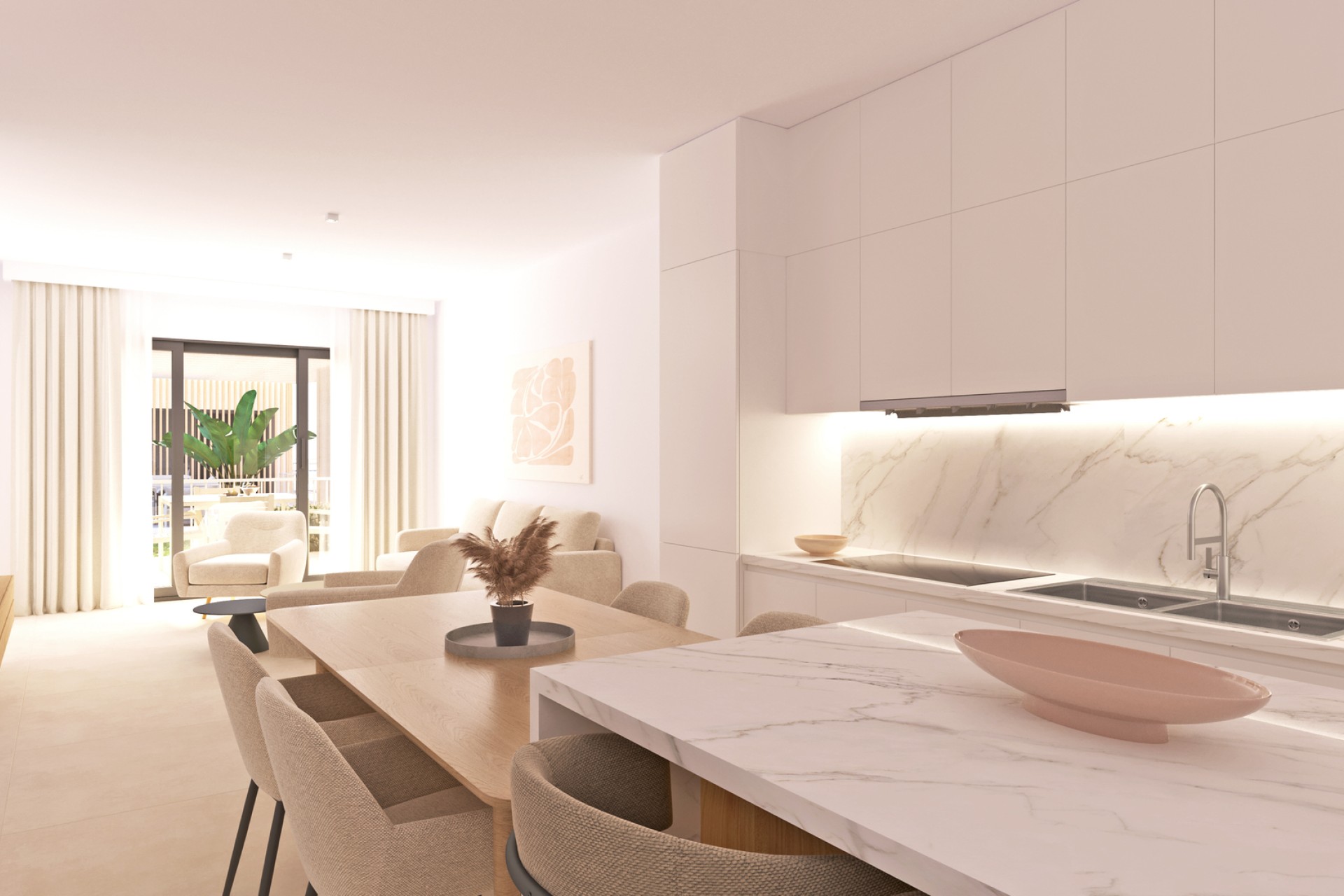 Nieuwbouw Woningen - apartment - San Cayetano