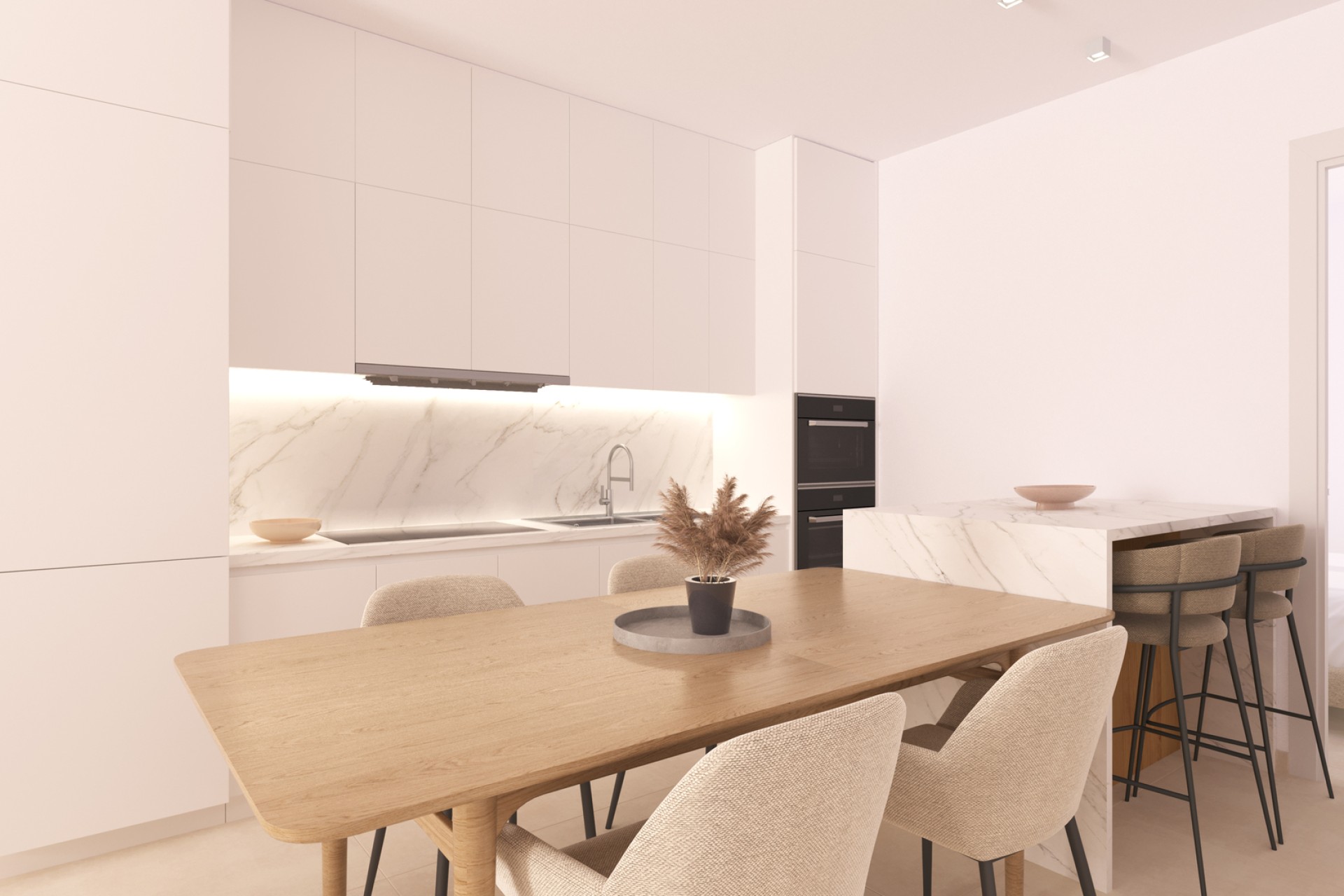 Nieuwbouw Woningen - apartment - San Cayetano