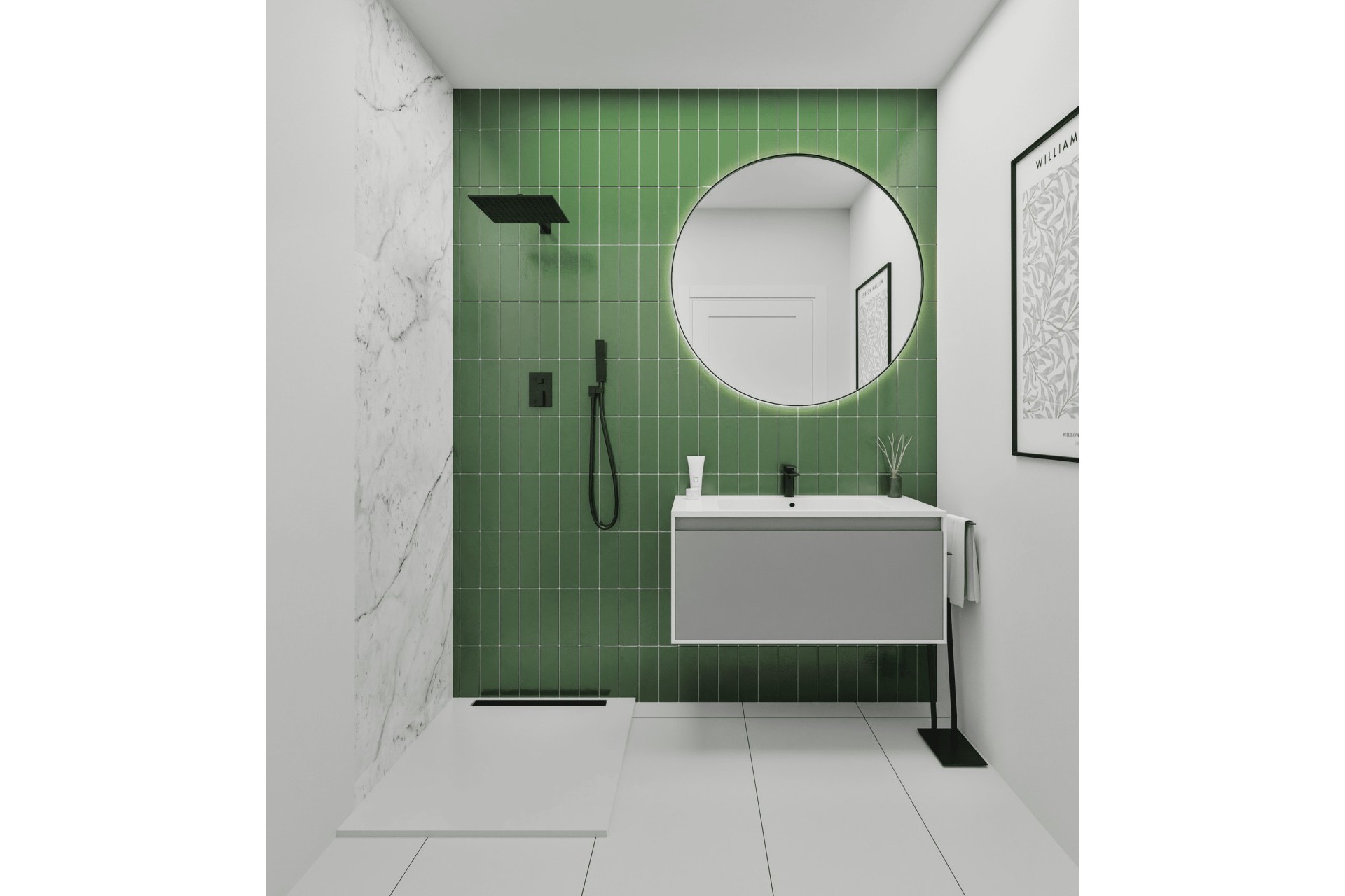 Nieuwbouw Woningen - apartment - San Miguel de Salinas