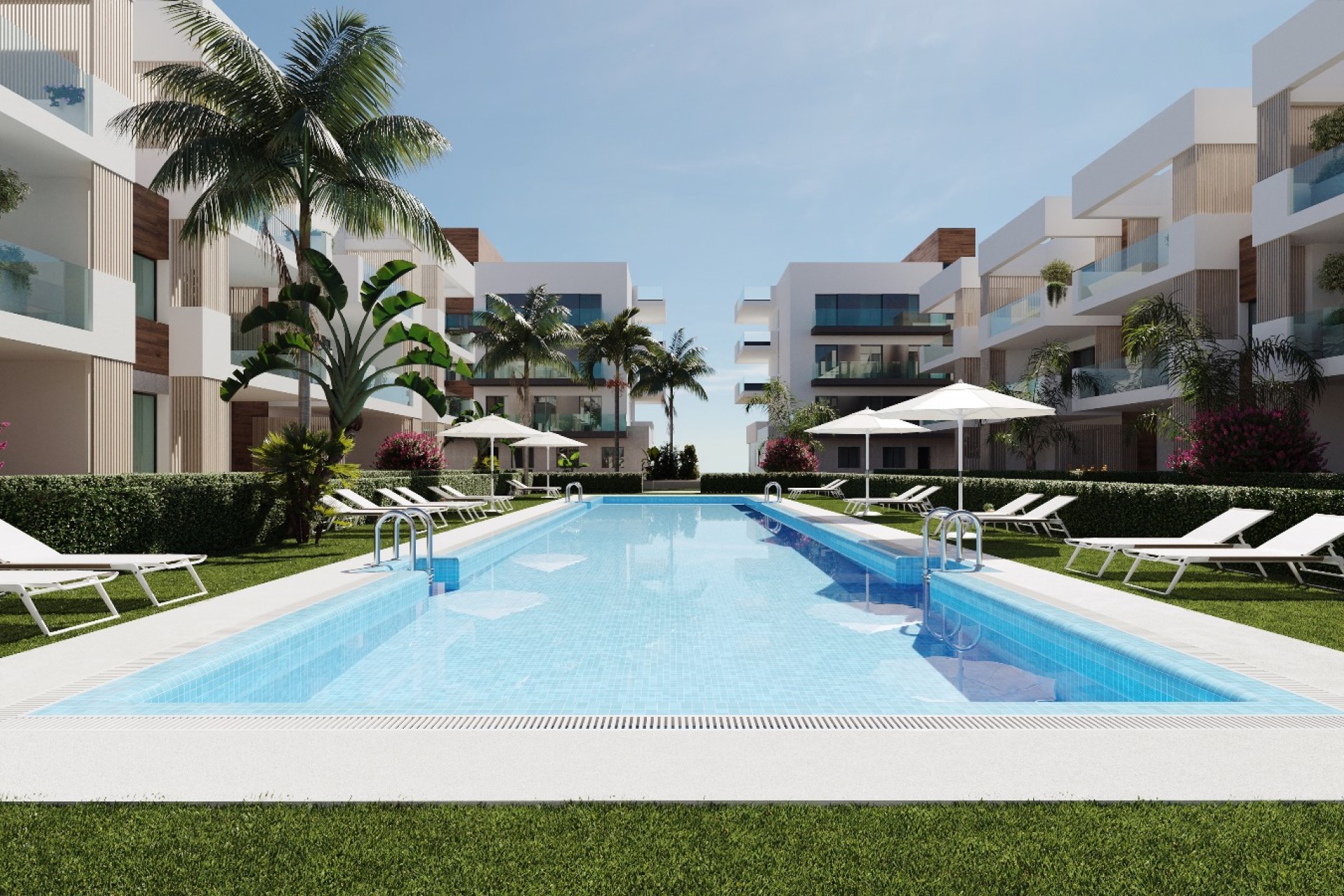 Nieuwbouw Woningen - apartment - San Pedro del Pinatar
