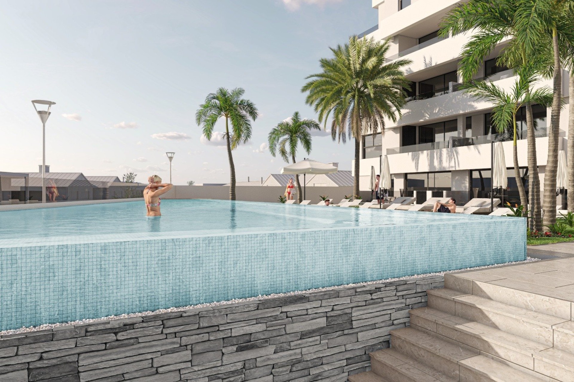 Nieuwbouw Woningen - apartment - San Pedro del Pinatar