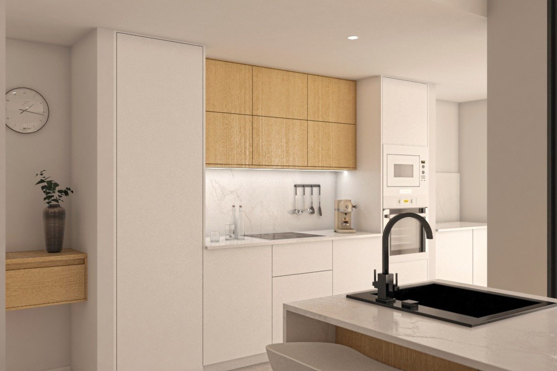 Nieuwbouw Woningen - apartment - San Pedro del Pinatar