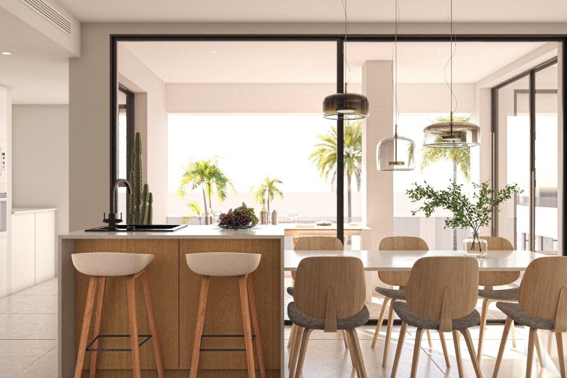 Nieuwbouw Woningen - apartment - San Pedro del Pinatar