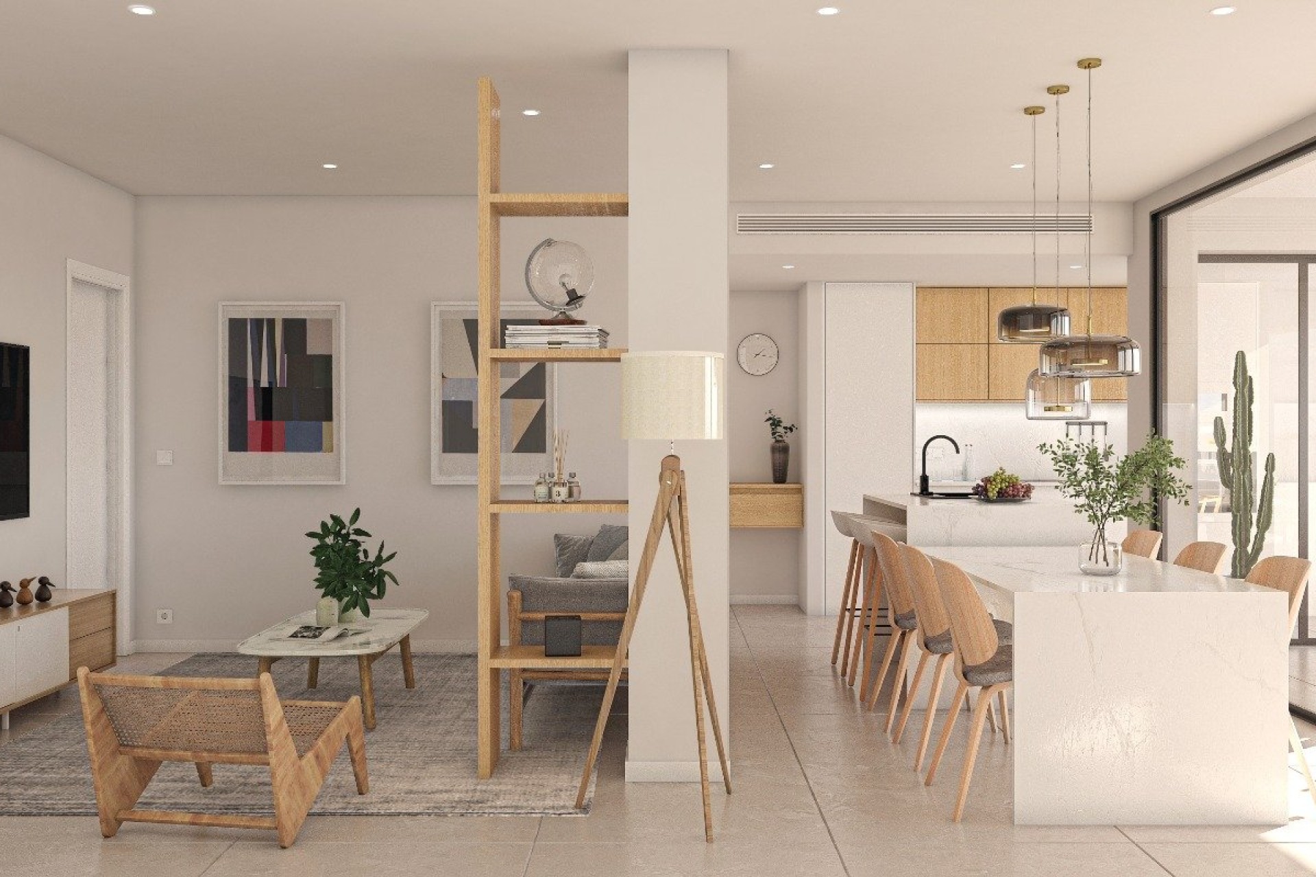 Nieuwbouw Woningen - apartment - San Pedro del Pinatar