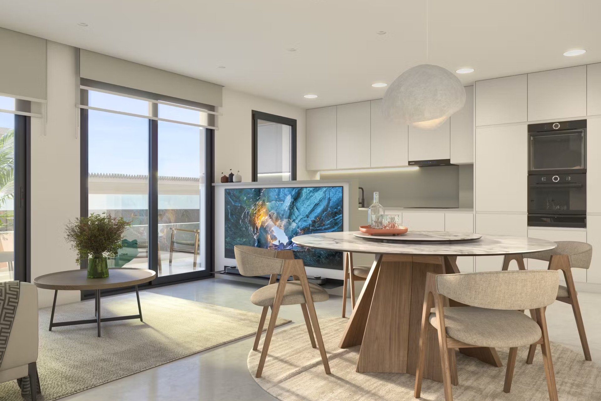 Nieuwbouw Woningen - apartment - Santa Pola