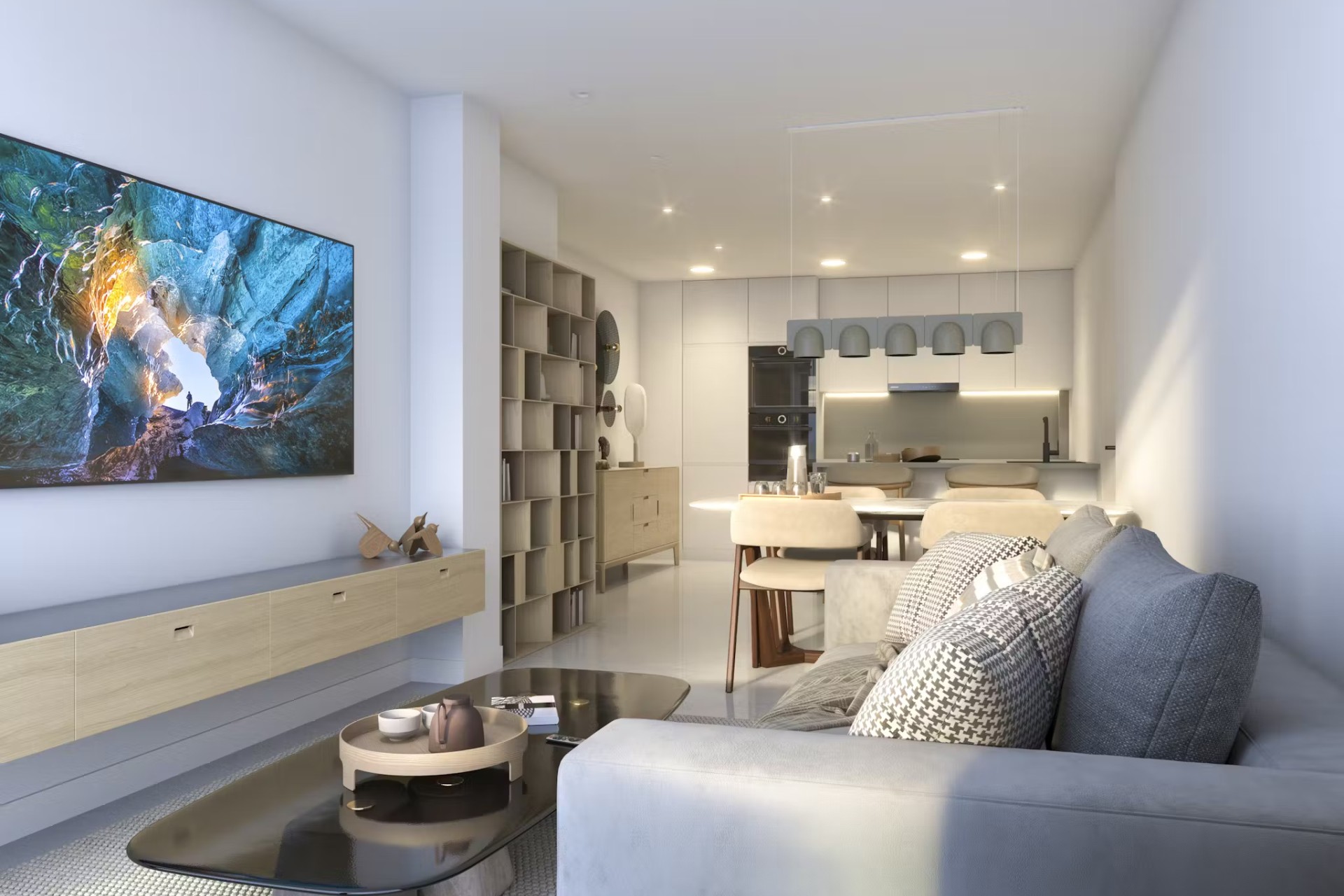 Nieuwbouw Woningen - apartment - Santa Pola