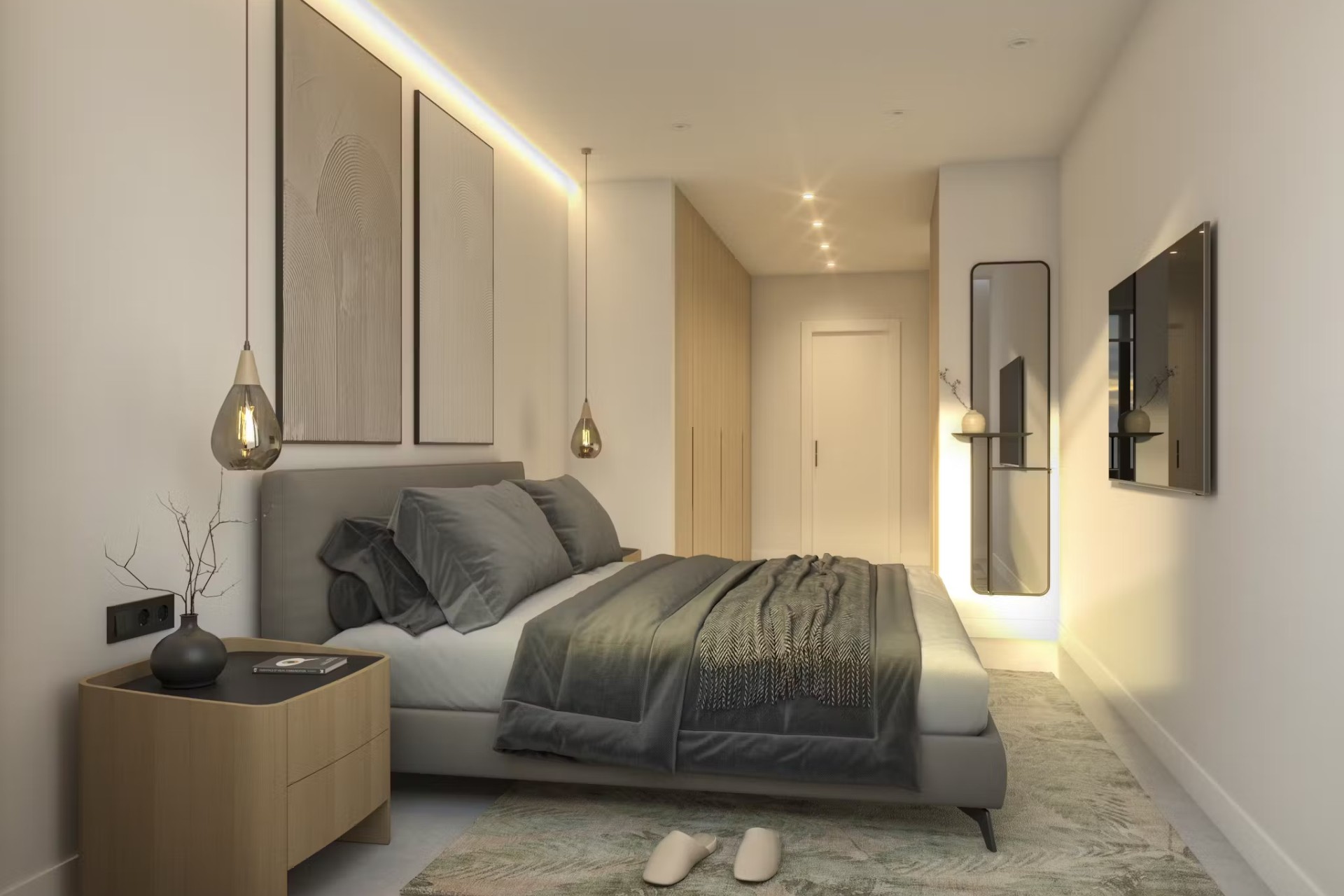 Nieuwbouw Woningen - apartment - Santa Pola