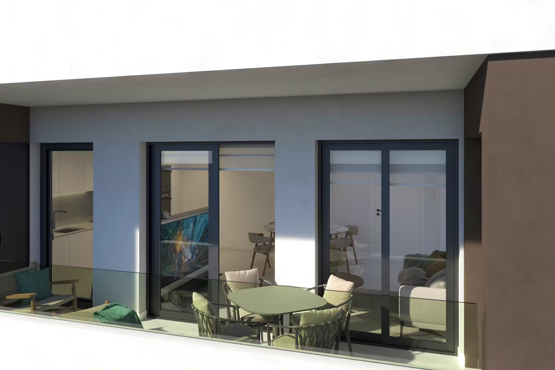 Nieuwbouw Woningen - apartment - Santa Pola
