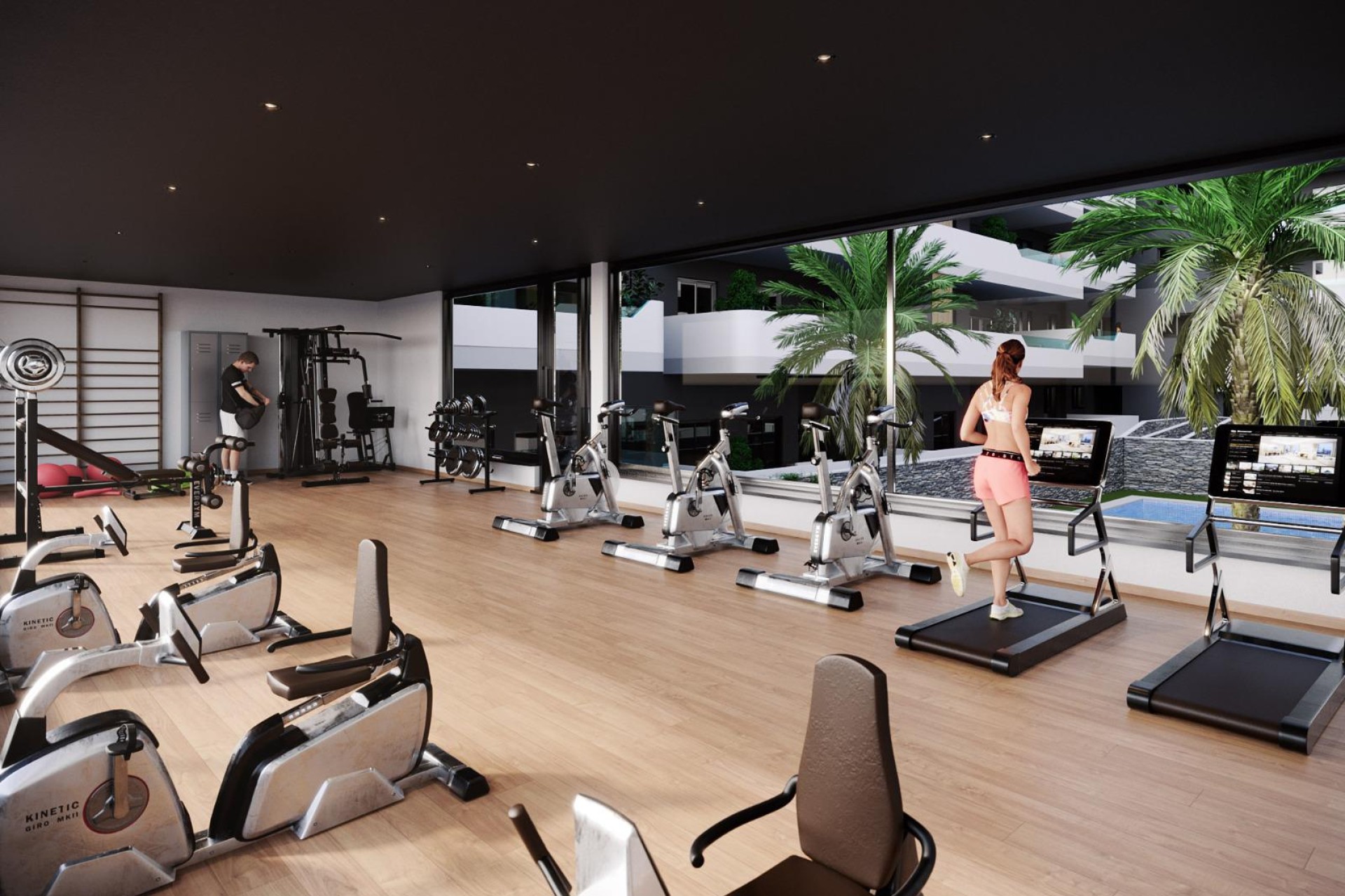 Nieuwbouw Woningen - apartment - Santa Pola
