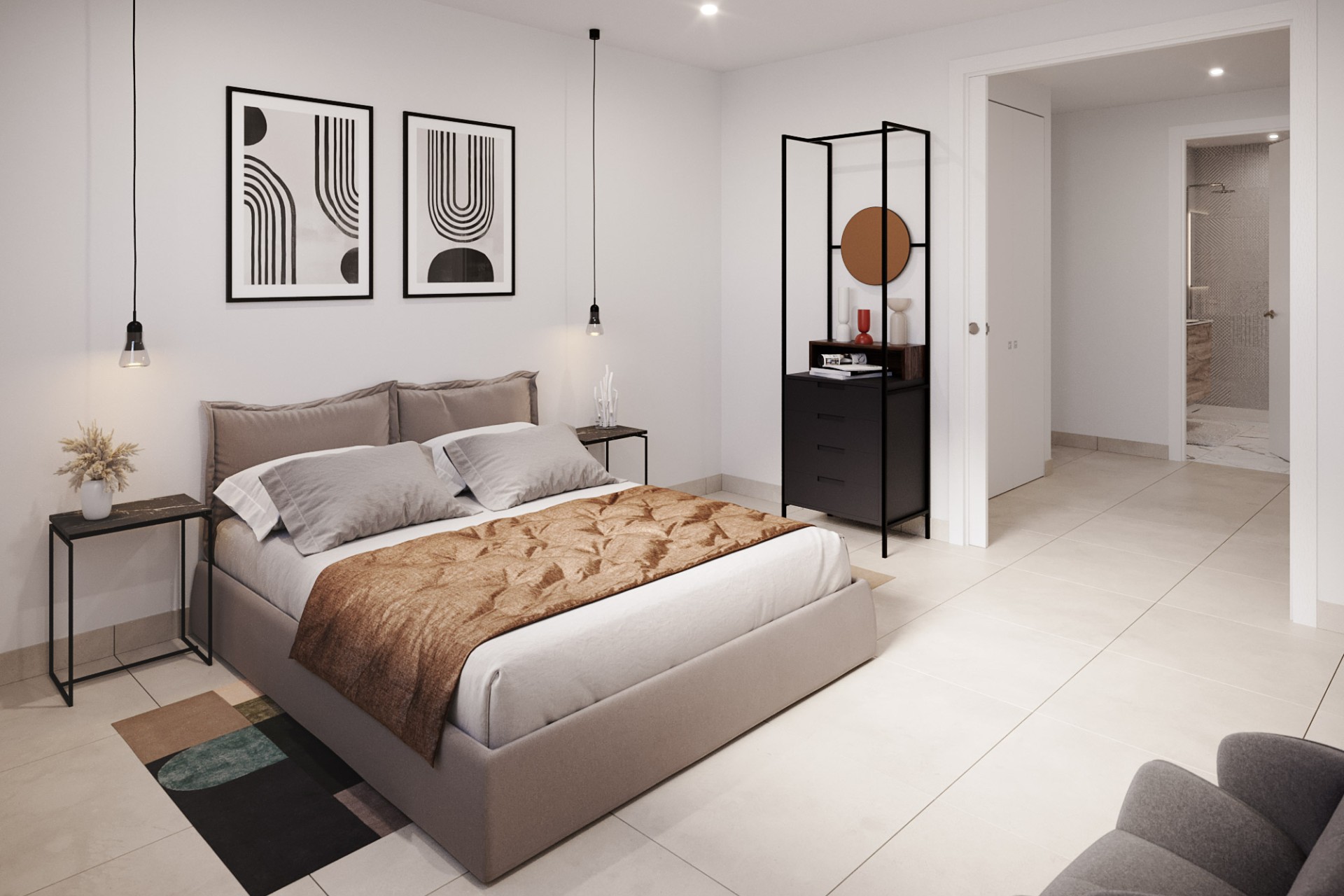 Nieuwbouw Woningen - apartment - Santa Pola
