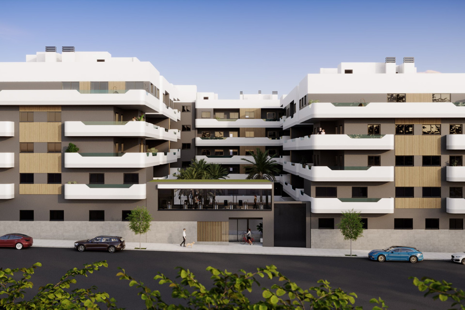Nieuwbouw Woningen - apartment - Santa Pola