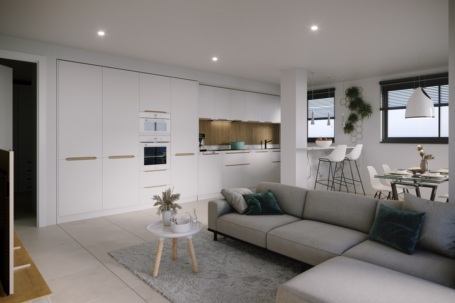 Nieuwbouw Woningen - apartment - Santa Pola