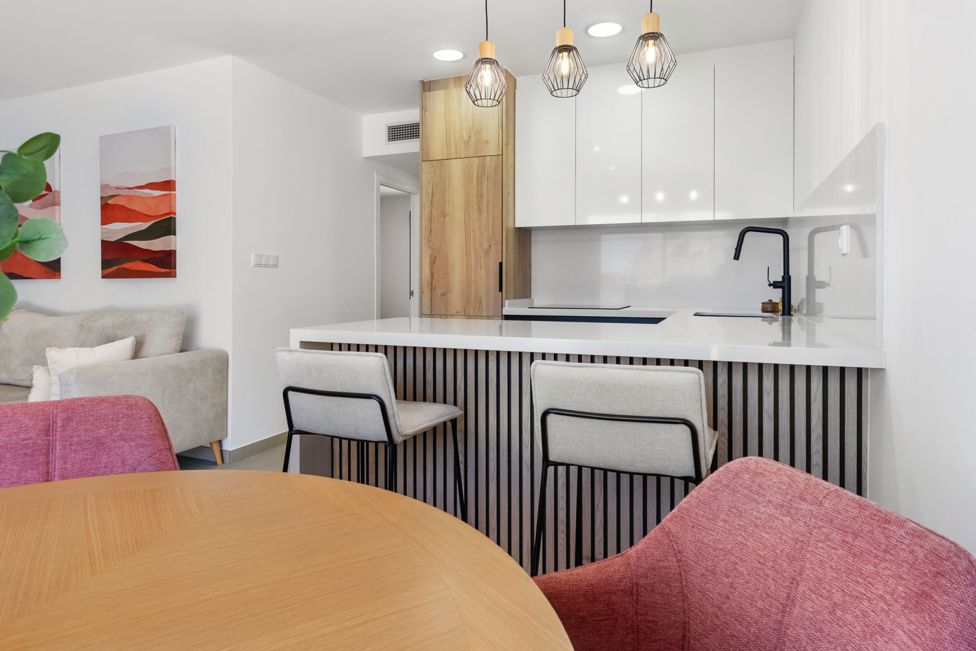 Nieuwbouw Woningen - apartment - Santiago de la Ribera