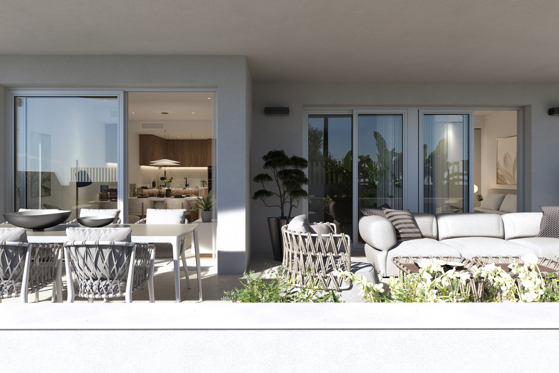 Nieuwbouw Woningen - apartment - Torre de la Horadada