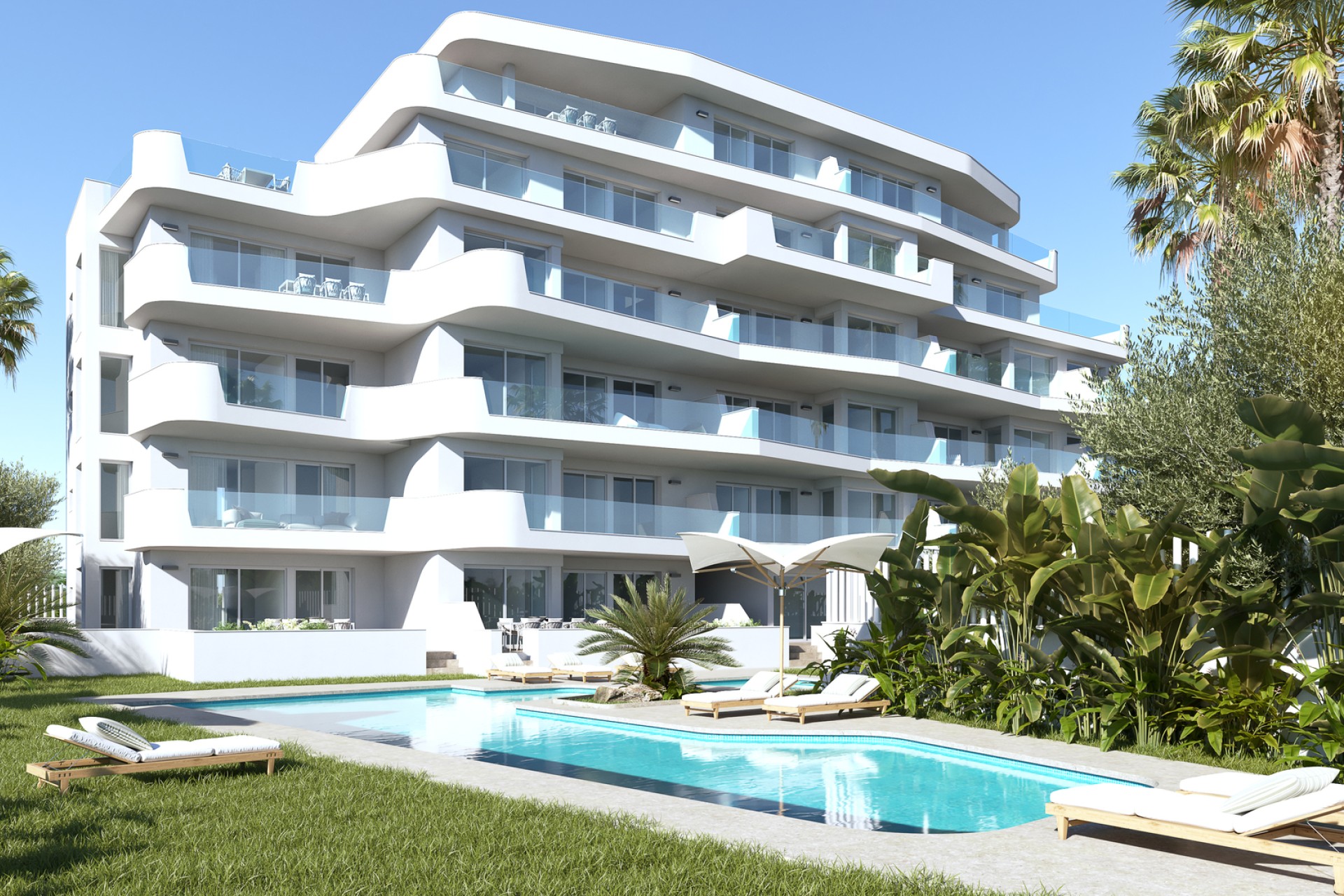 Nieuwbouw Woningen - apartment - Torre de la Horadada