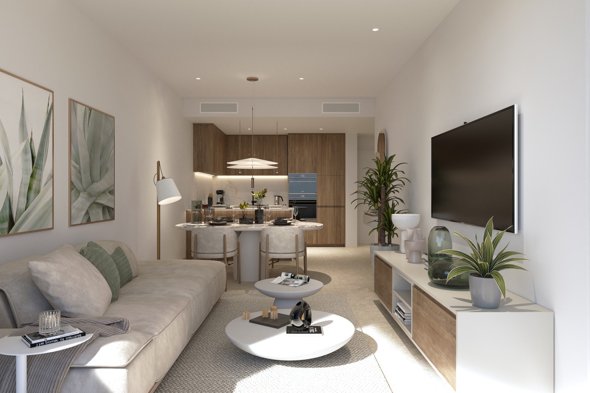 Nieuwbouw Woningen - apartment - Torre de la Horadada