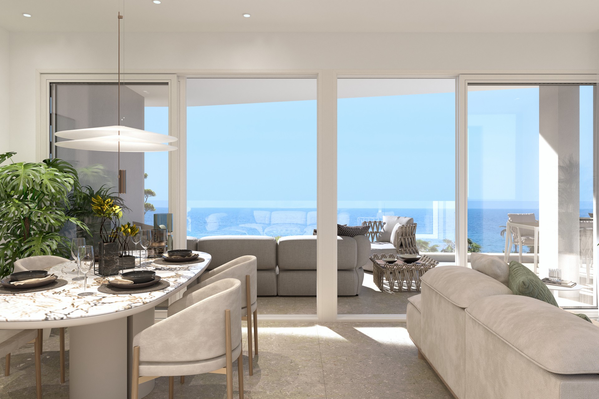 Nieuwbouw Woningen - apartment - Torre de la Horadada