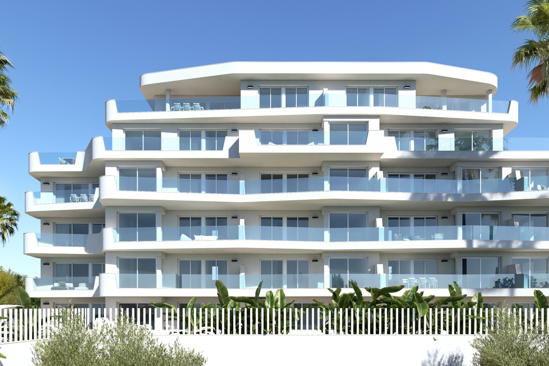 Nieuwbouw Woningen - apartment - Torre de la Horadada