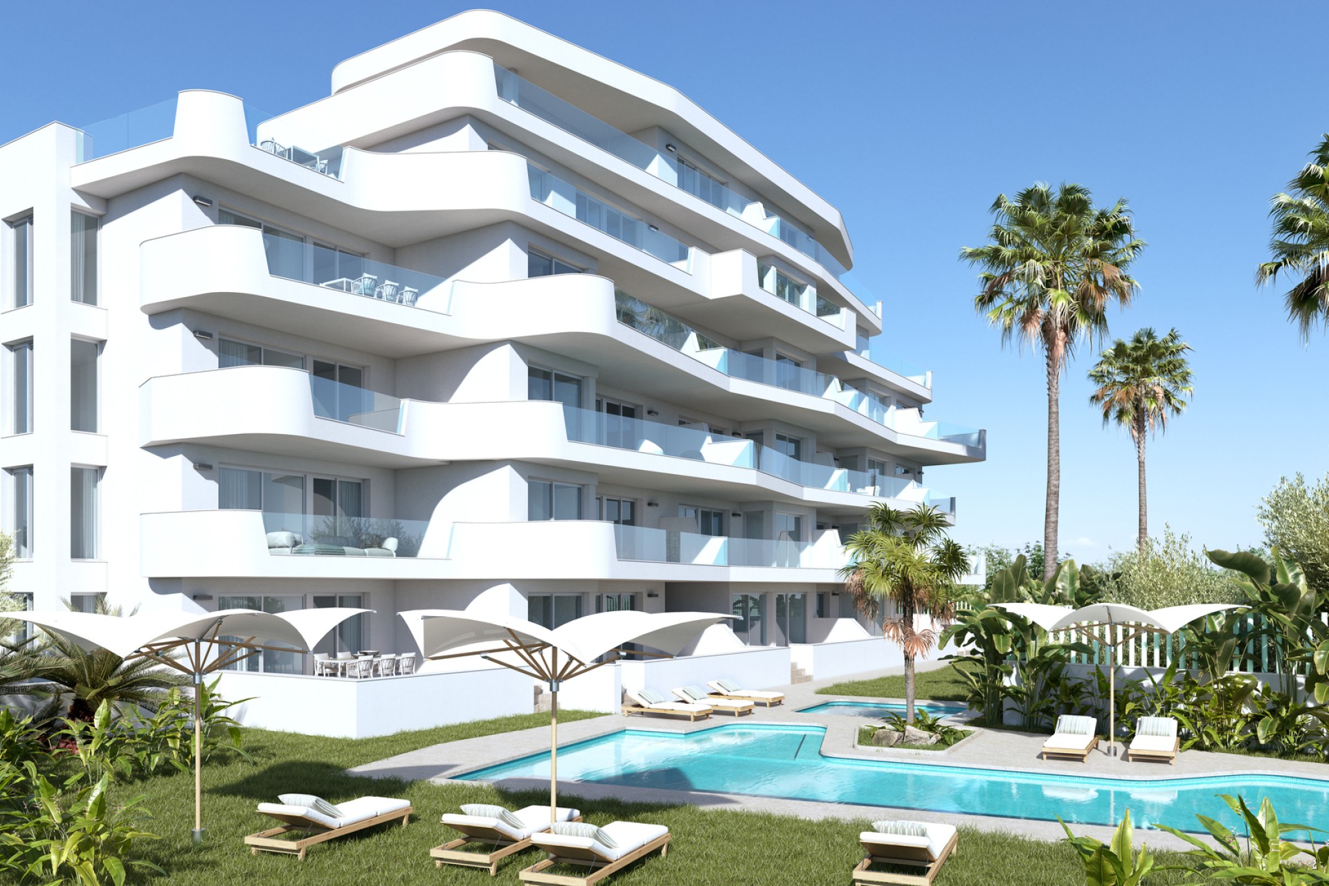 Nieuwbouw Woningen - apartment - Torre de la Horadada