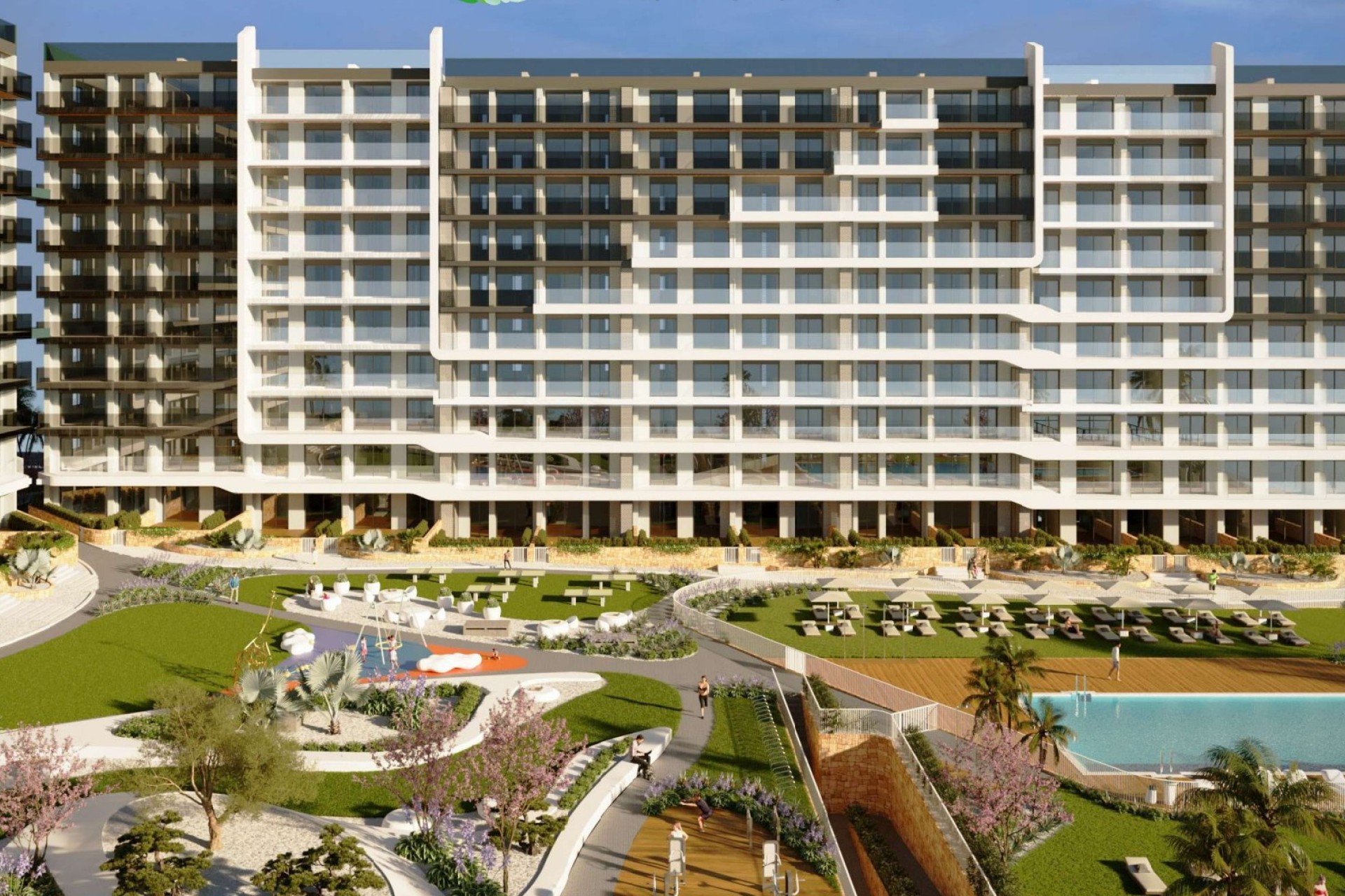 Nieuwbouw Woningen - apartment - Torrevieja